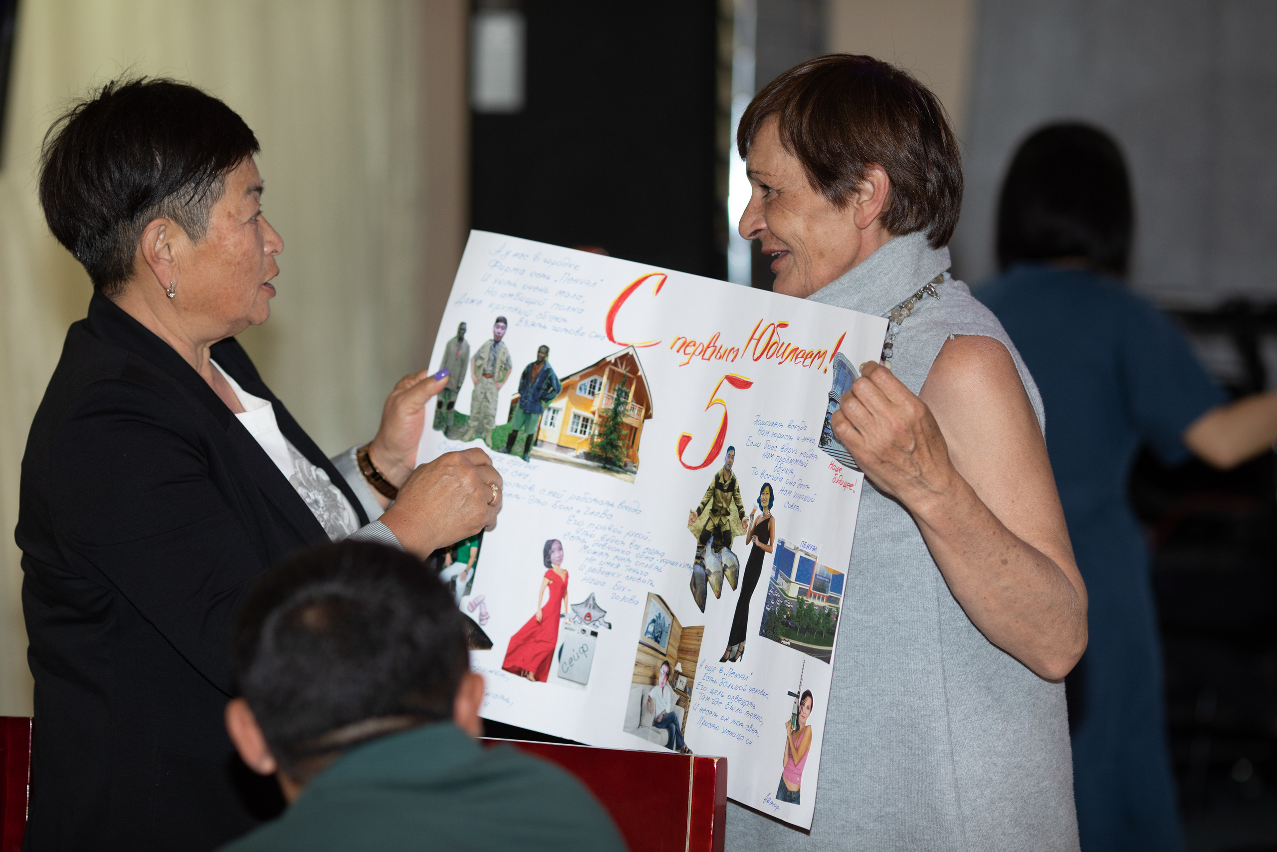 День рождение «Пенуэл» 5 лет. Школьный и детский фотограф в Южно-Сахалинске Анастасия Лескова