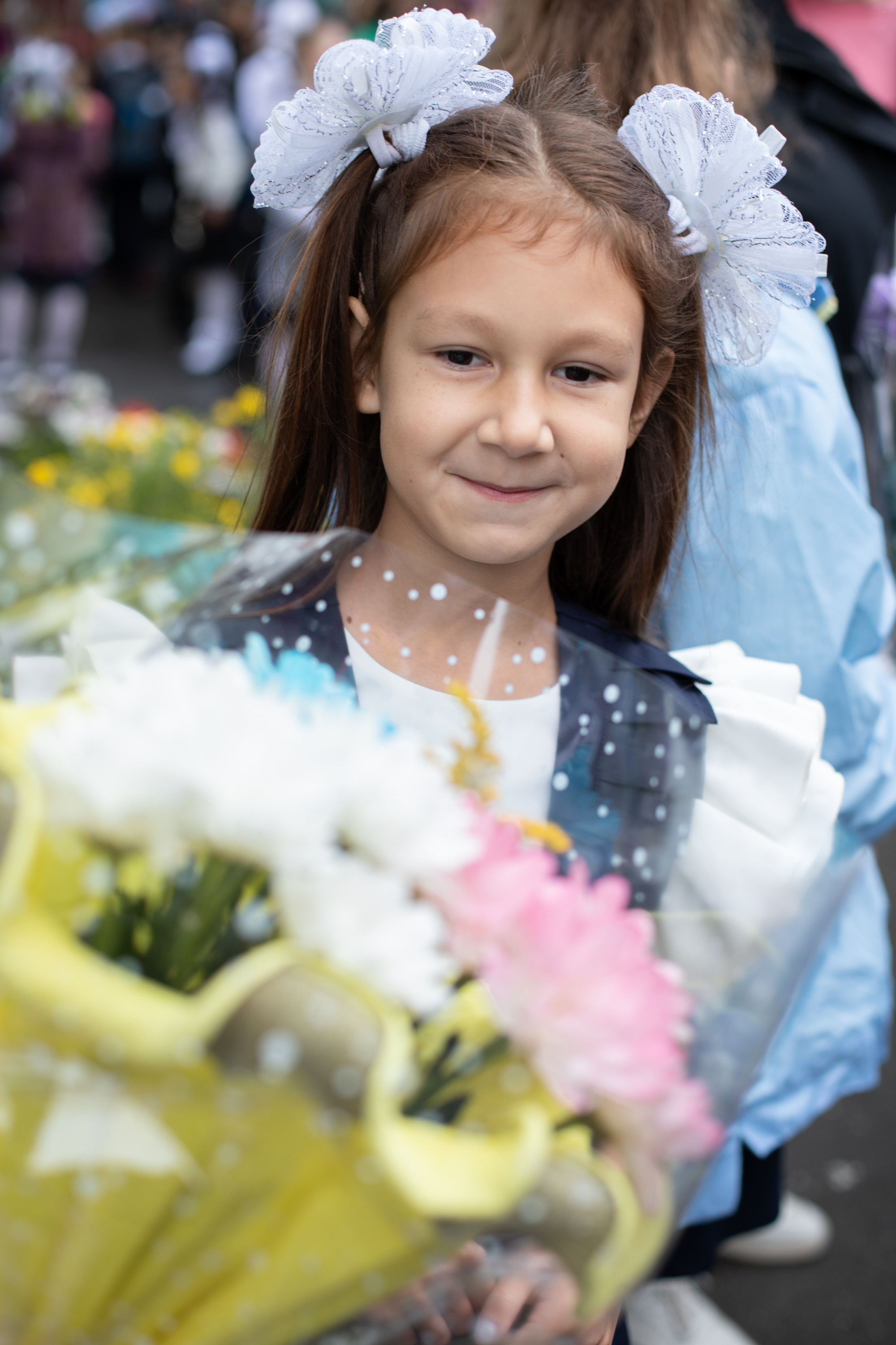 1 сентября. Школьный и детский фотограф в Южно-Сахалинске Анастасия Лескова