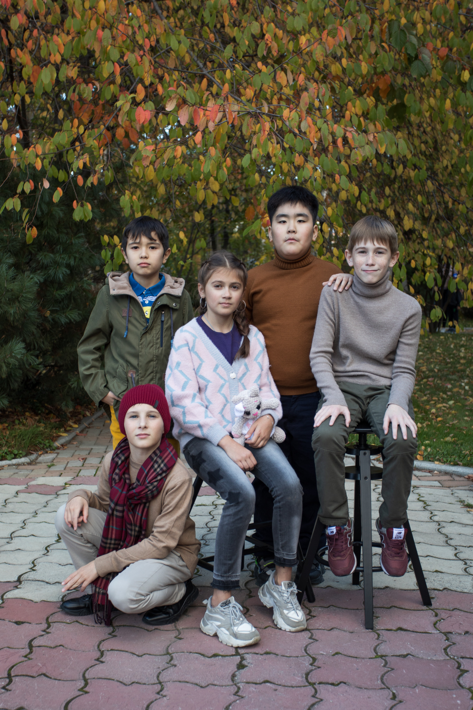 Группы. Школьный и детский фотограф в Южно-Сахалинске Анастасия Лескова