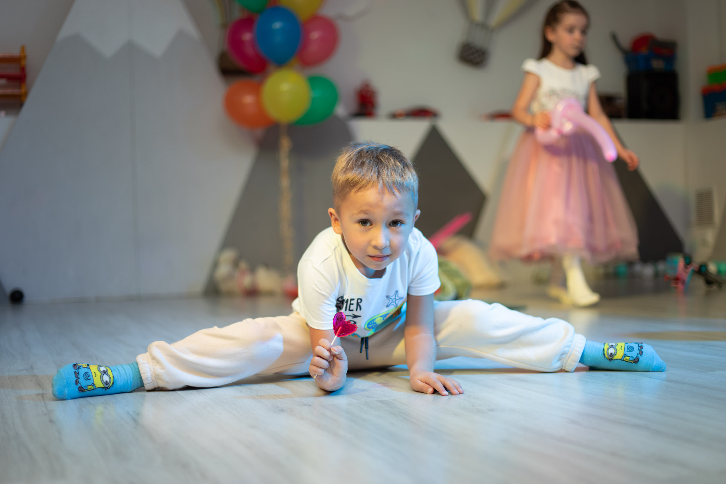 День рождение Арины. Школьный и детский фотограф в Южно-Сахалинске Анастасия Лескова