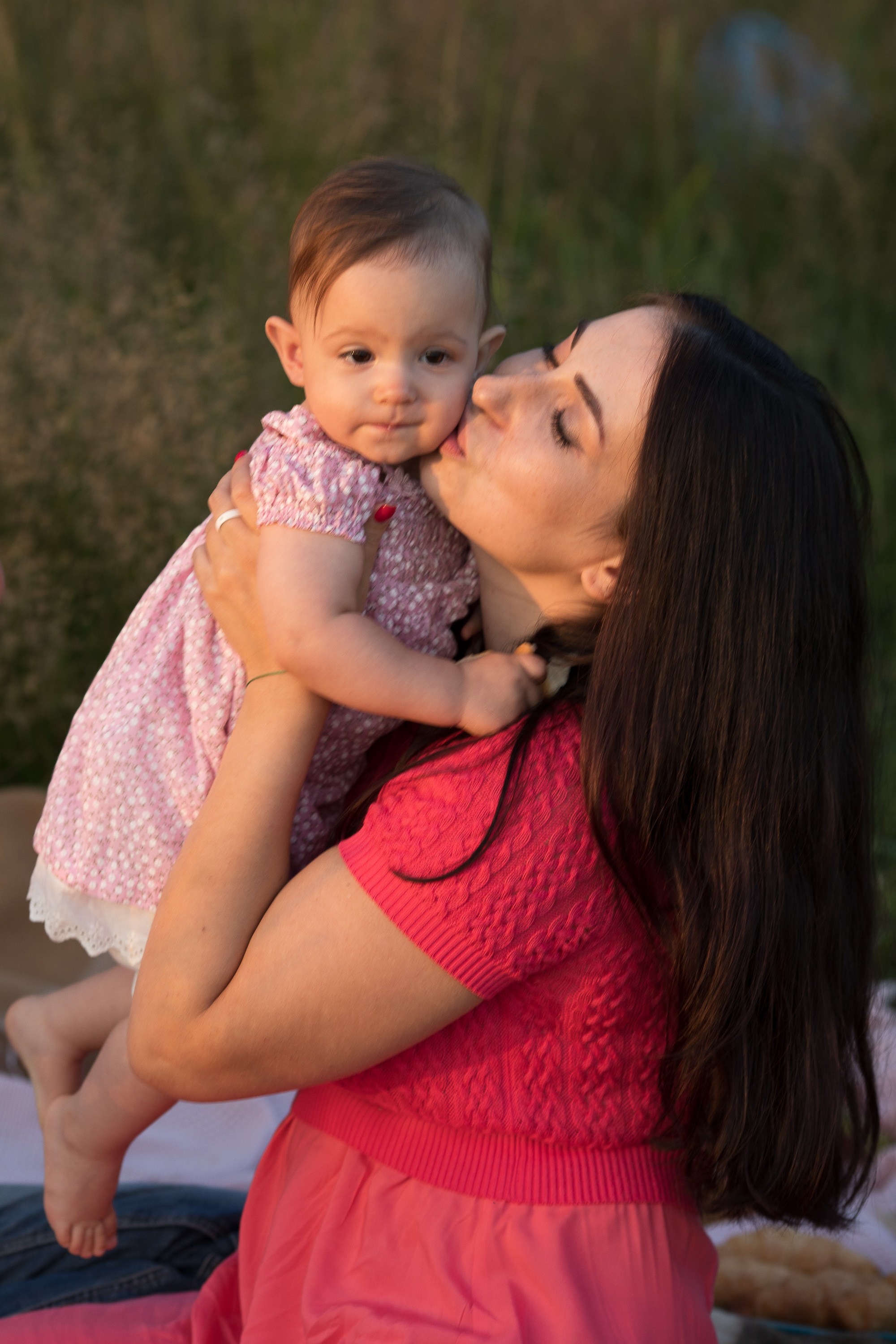 Ольга и Михаил, август 2021 г. Школьный и детский фотограф в Южно-Сахалинске Анастасия Лескова