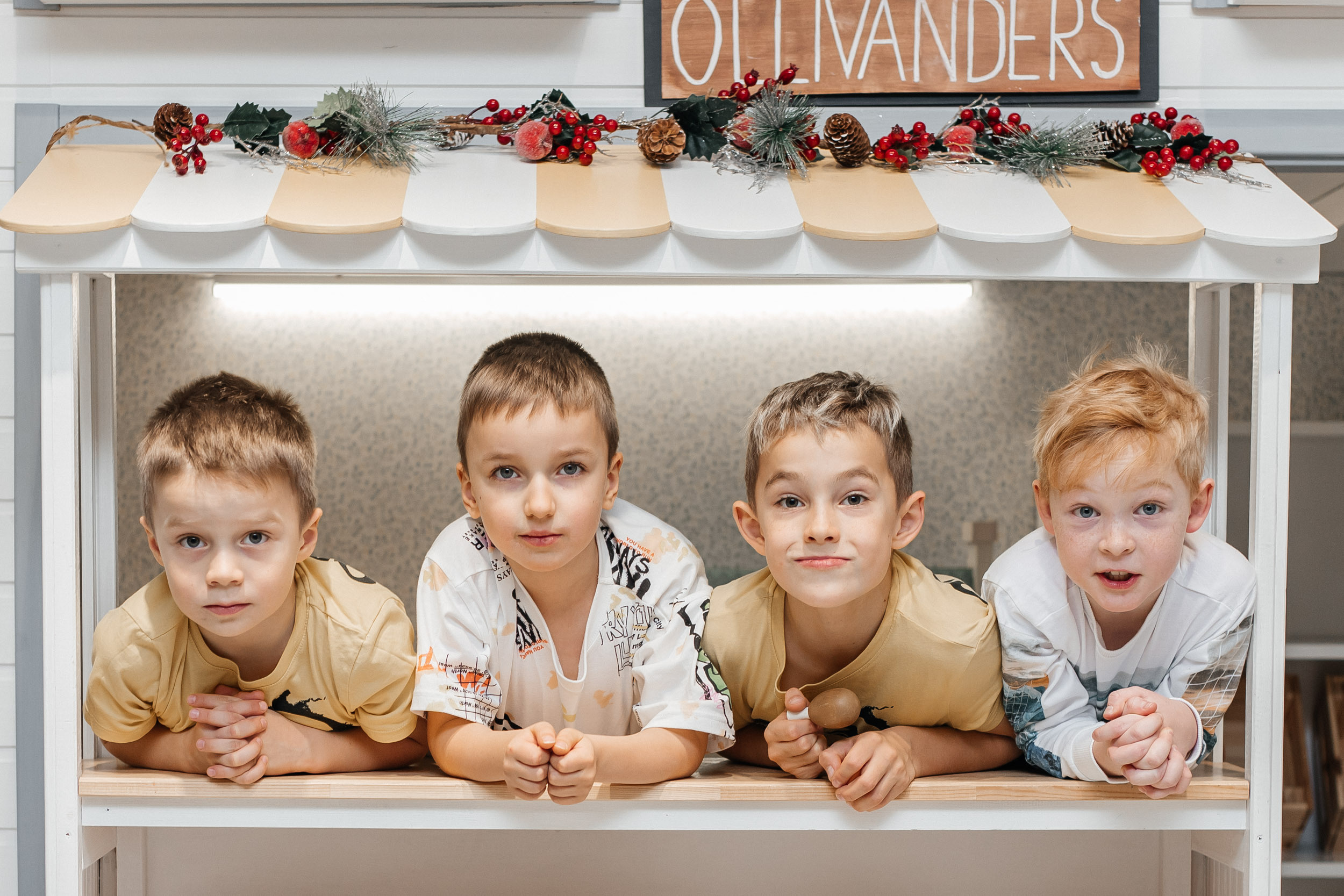 День рождение Аделины. Школьный и детский фотограф в Южно-Сахалинске Анастасия Лескова