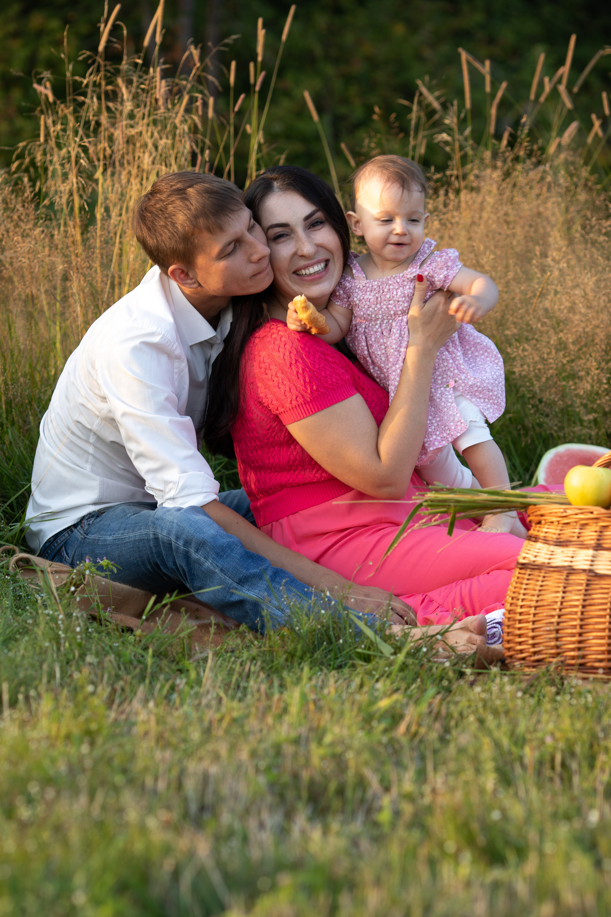 Ольга и Михаил, август 2021 г. Школьный и детский фотограф в Южно-Сахалинске Анастасия Лескова