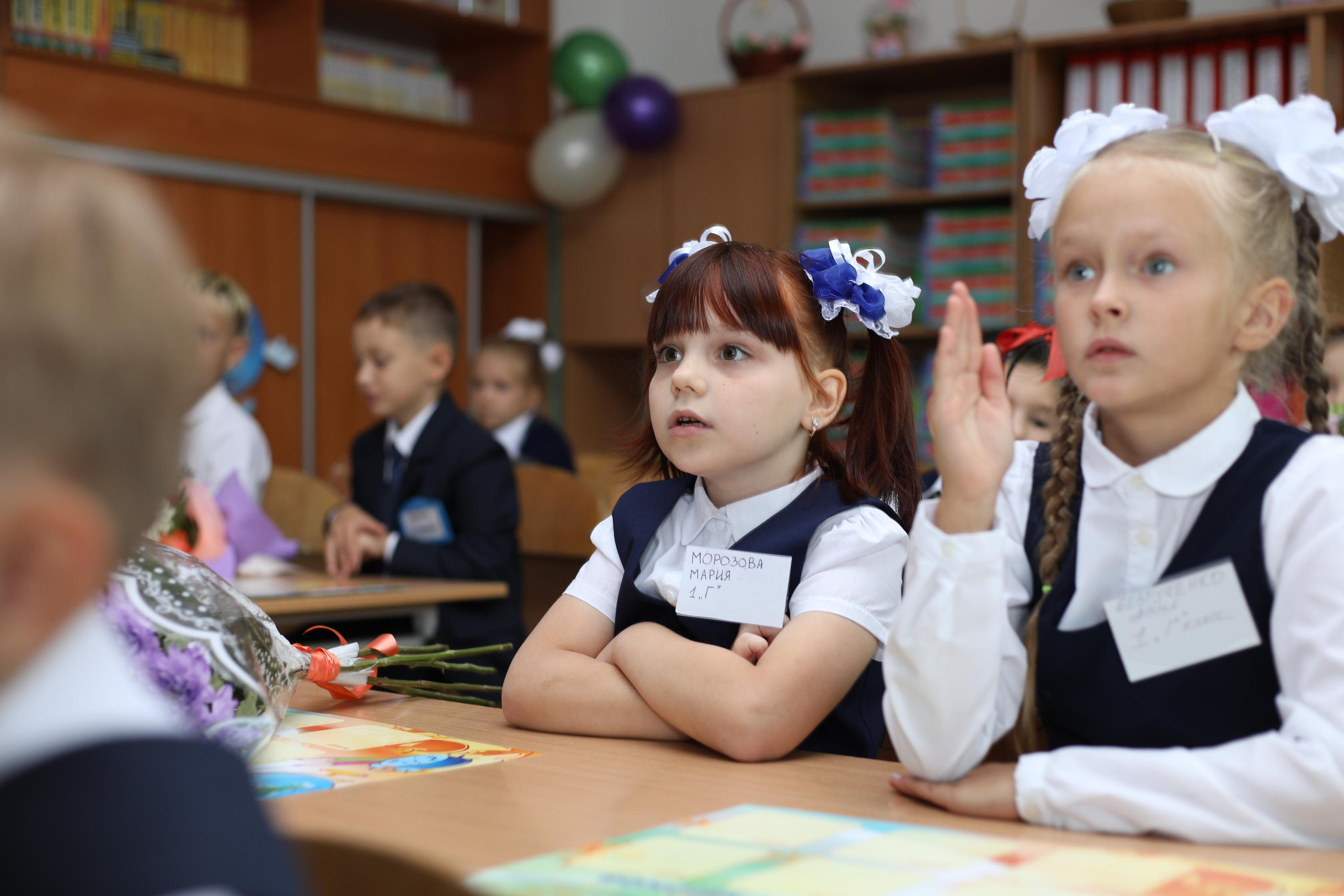 1 сентября. Школьный и детский фотограф в Южно-Сахалинске Анастасия Лескова