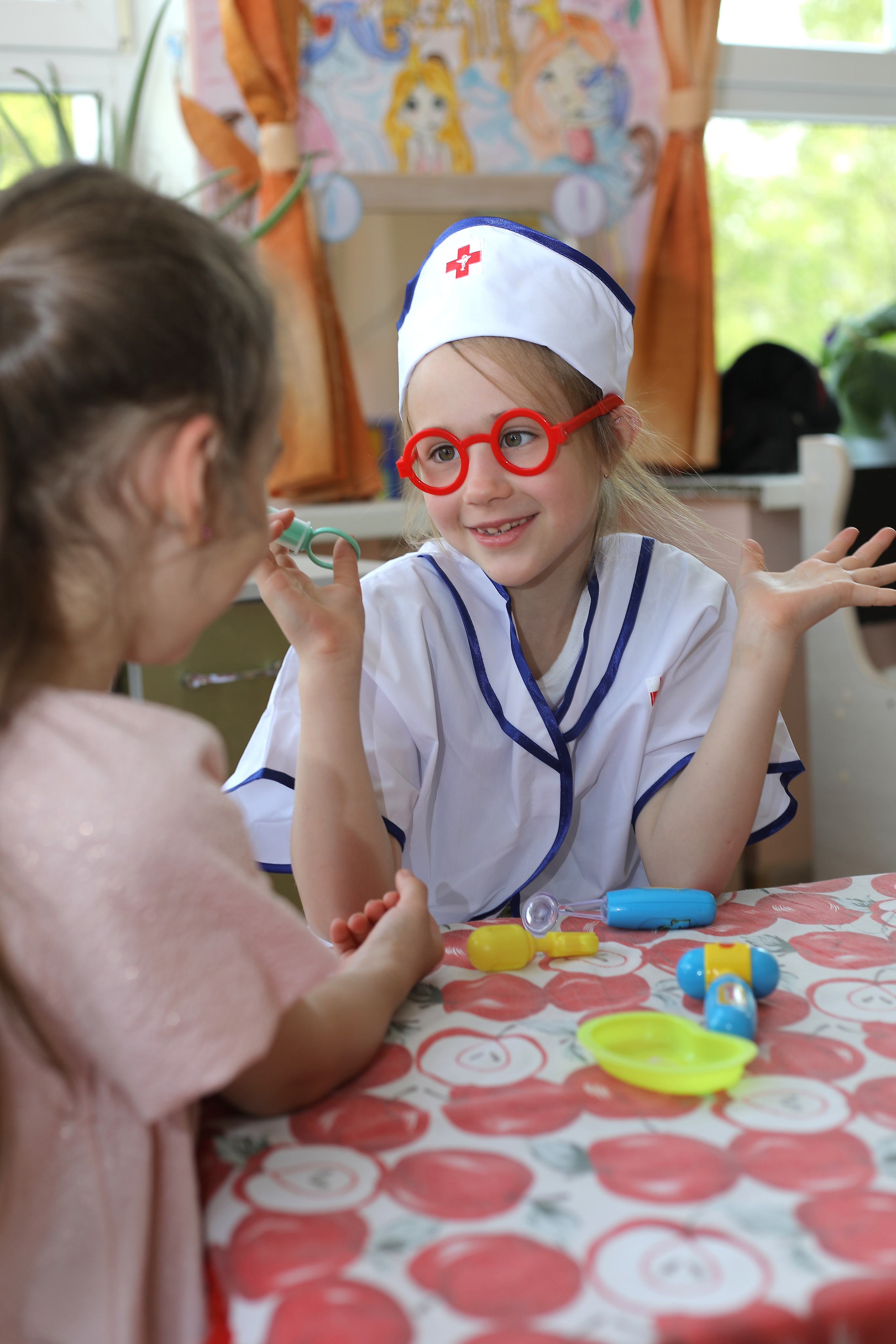 В группе. Школьный и детский фотограф в Южно-Сахалинске Анастасия Лескова