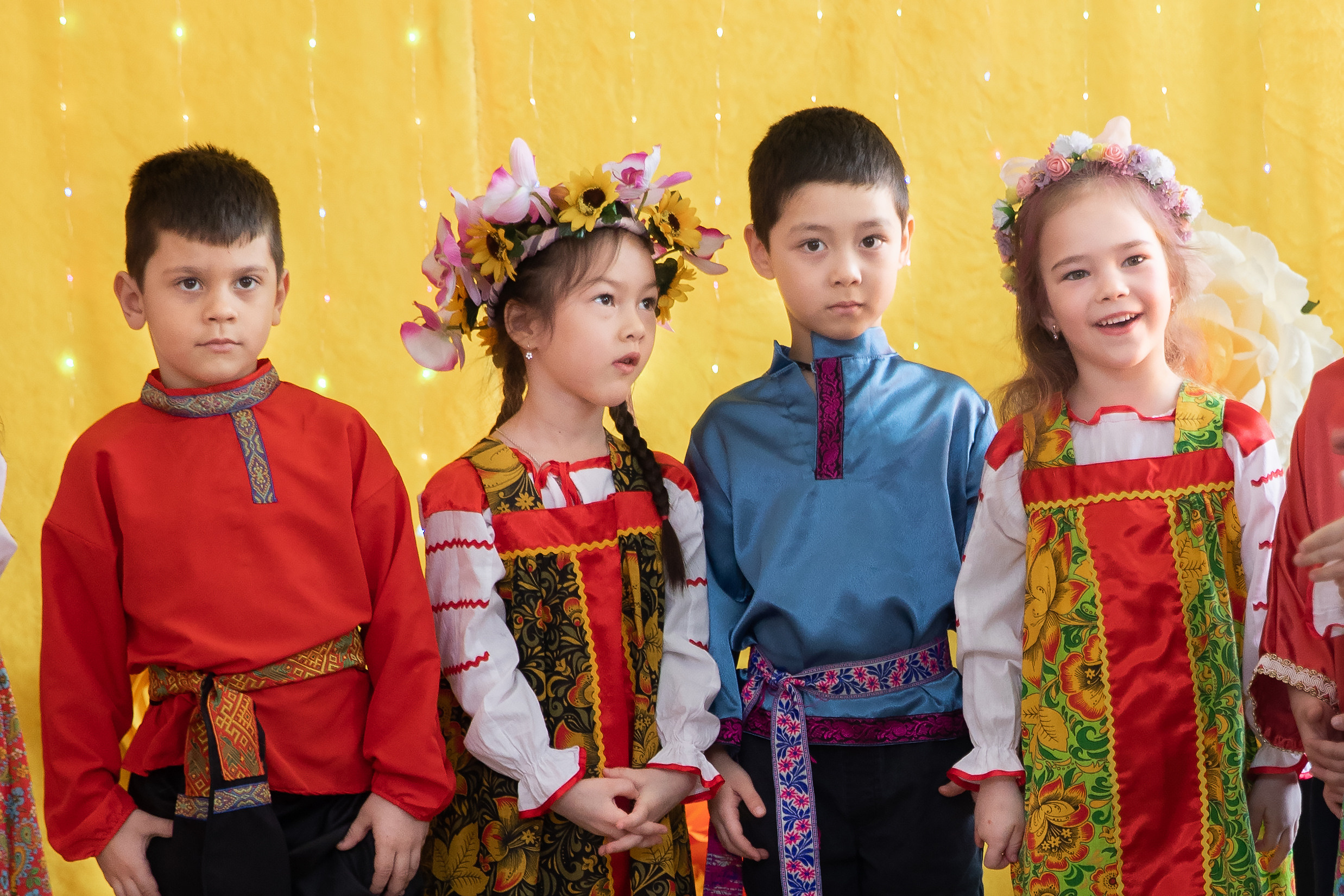 Праздник 8 марта. Школьный и детский фотограф в Южно-Сахалинске Анастасия Лескова
