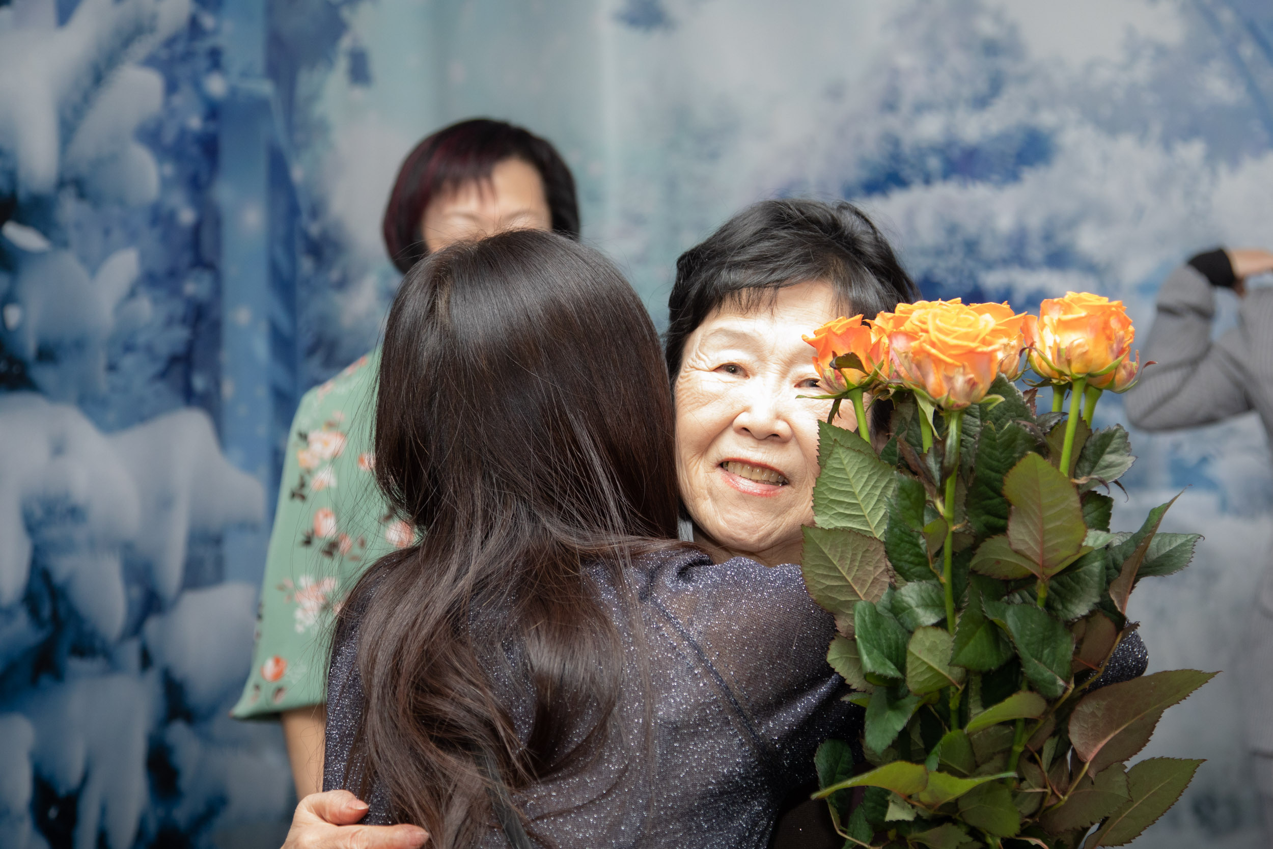 Юбилей в ресторане. Школьный и детский фотограф в Южно-Сахалинске Анастасия Лескова