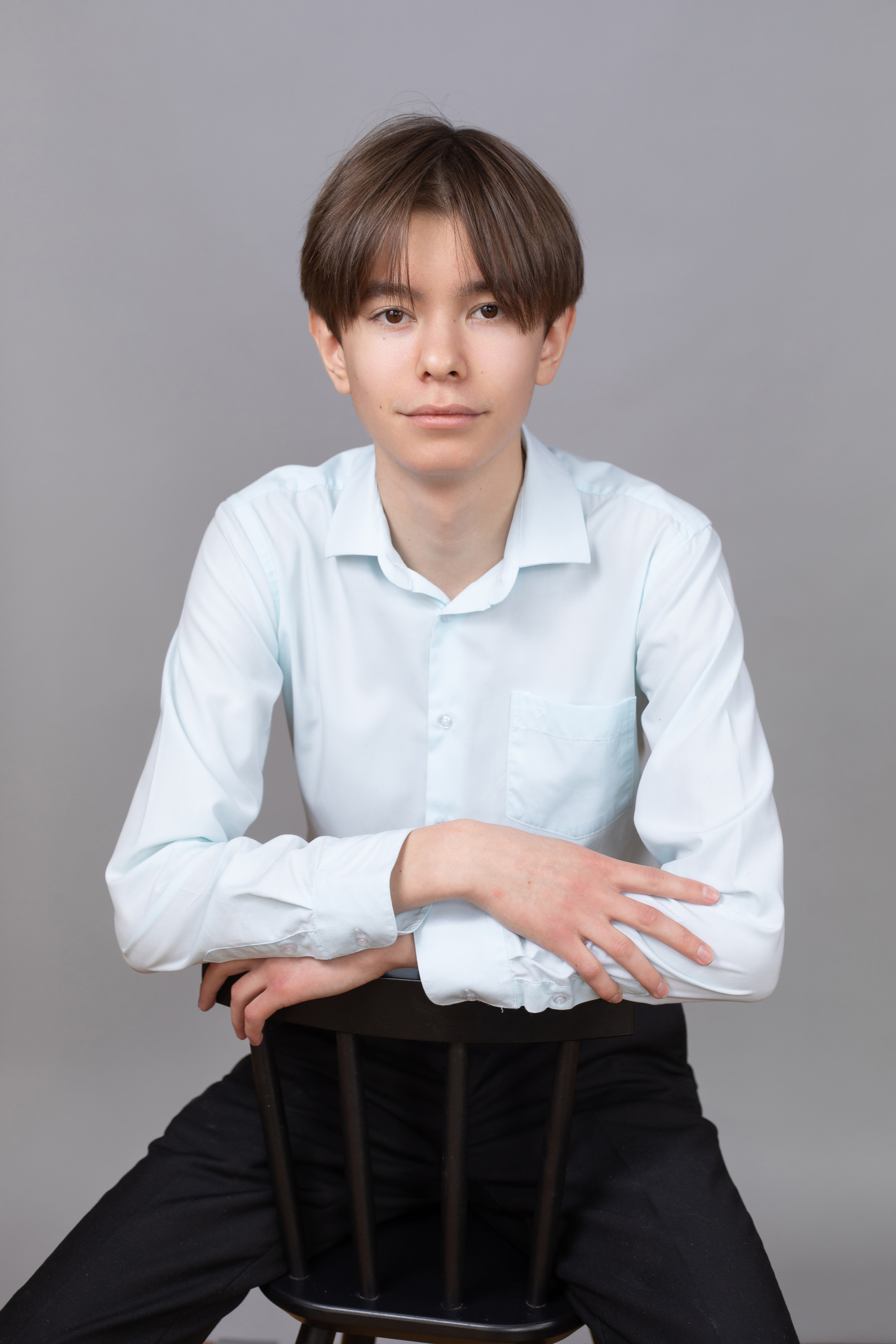 Портреты. Старшеклассники. Школьный и детский фотограф в Южно-Сахалинске Анастасия Лескова