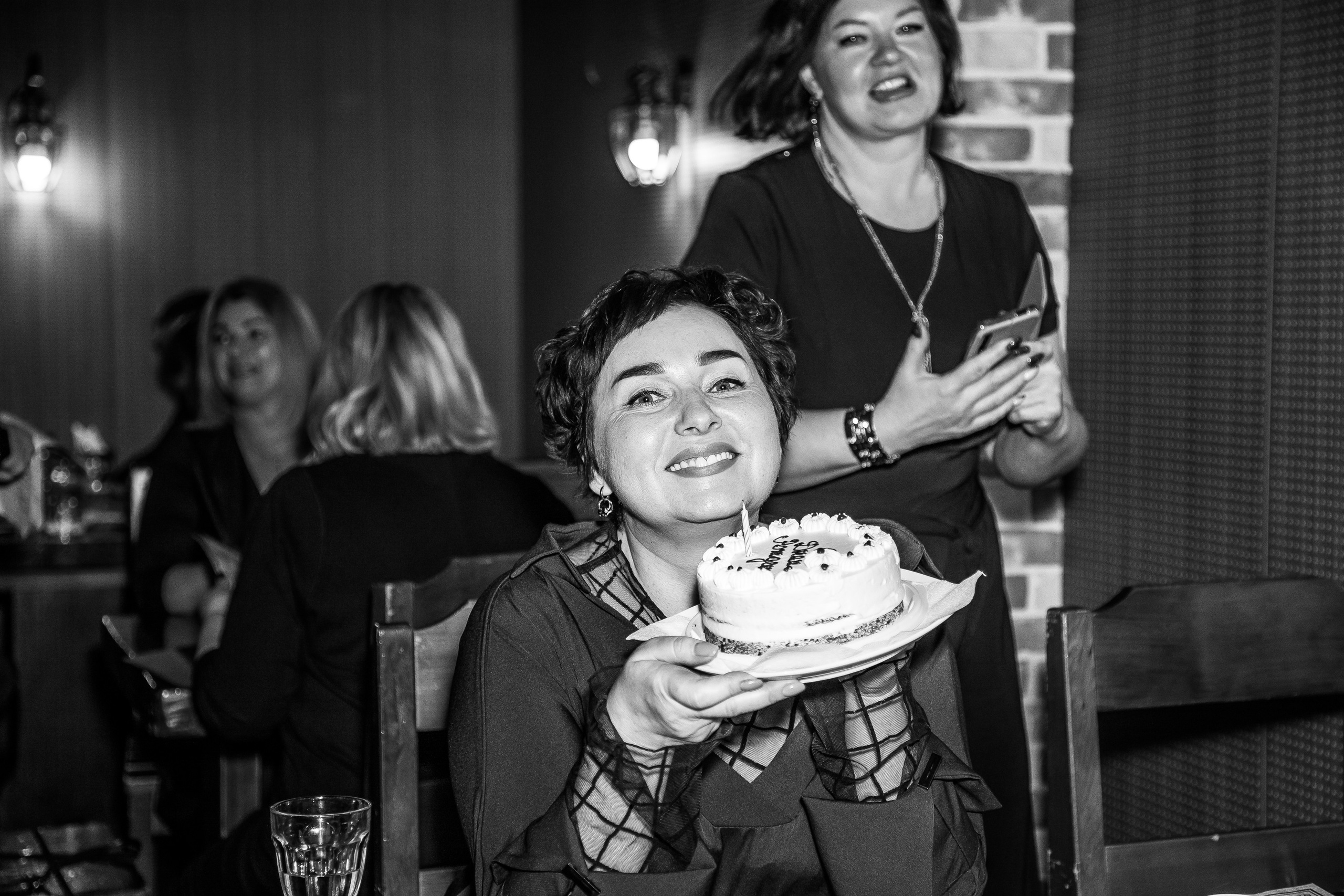 День рождение Лилии. Школьный и детский фотограф в Южно-Сахалинске Анастасия Лескова