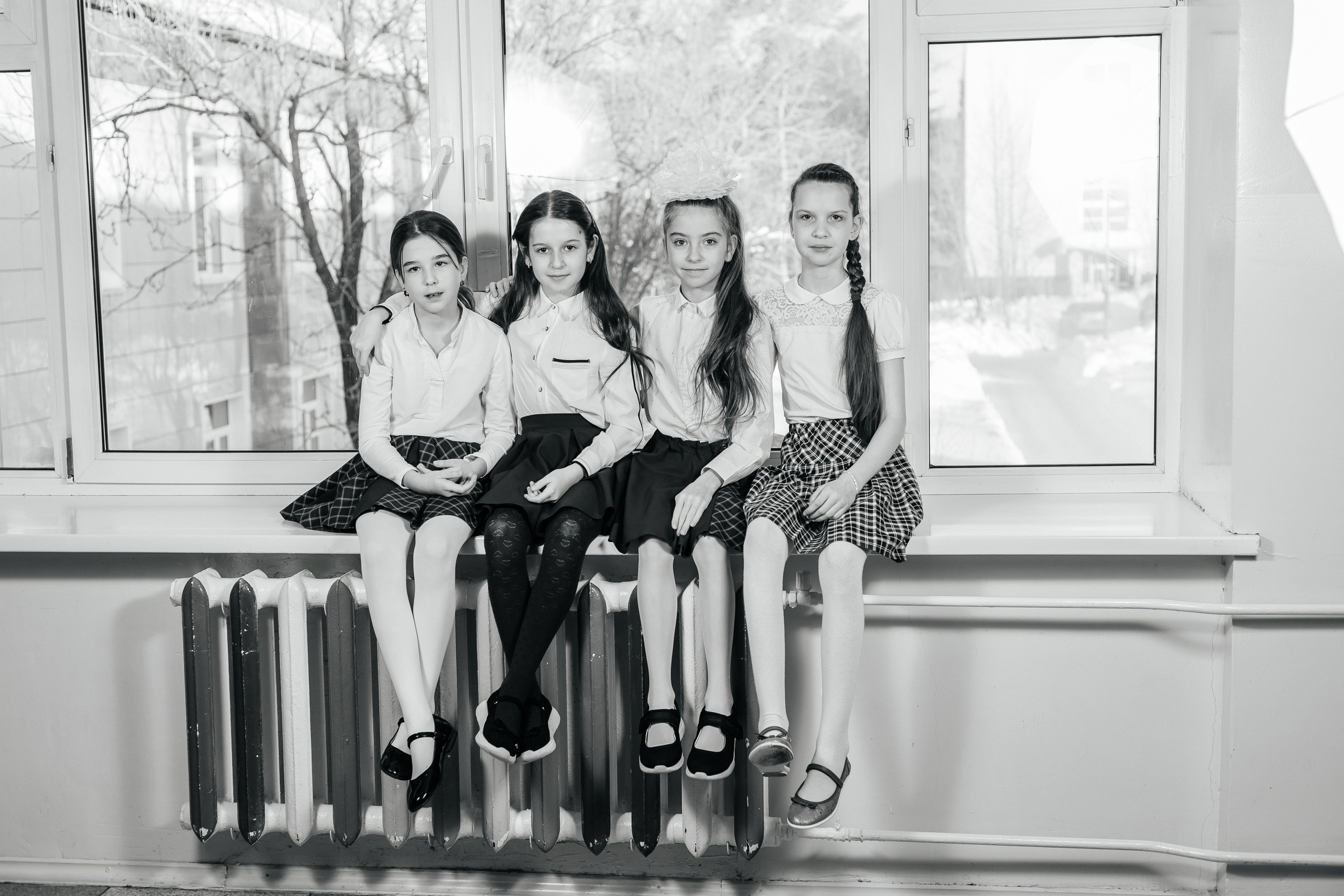 Репортаж с уроков. Школьный и детский фотограф в Южно-Сахалинске Анастасия Лескова