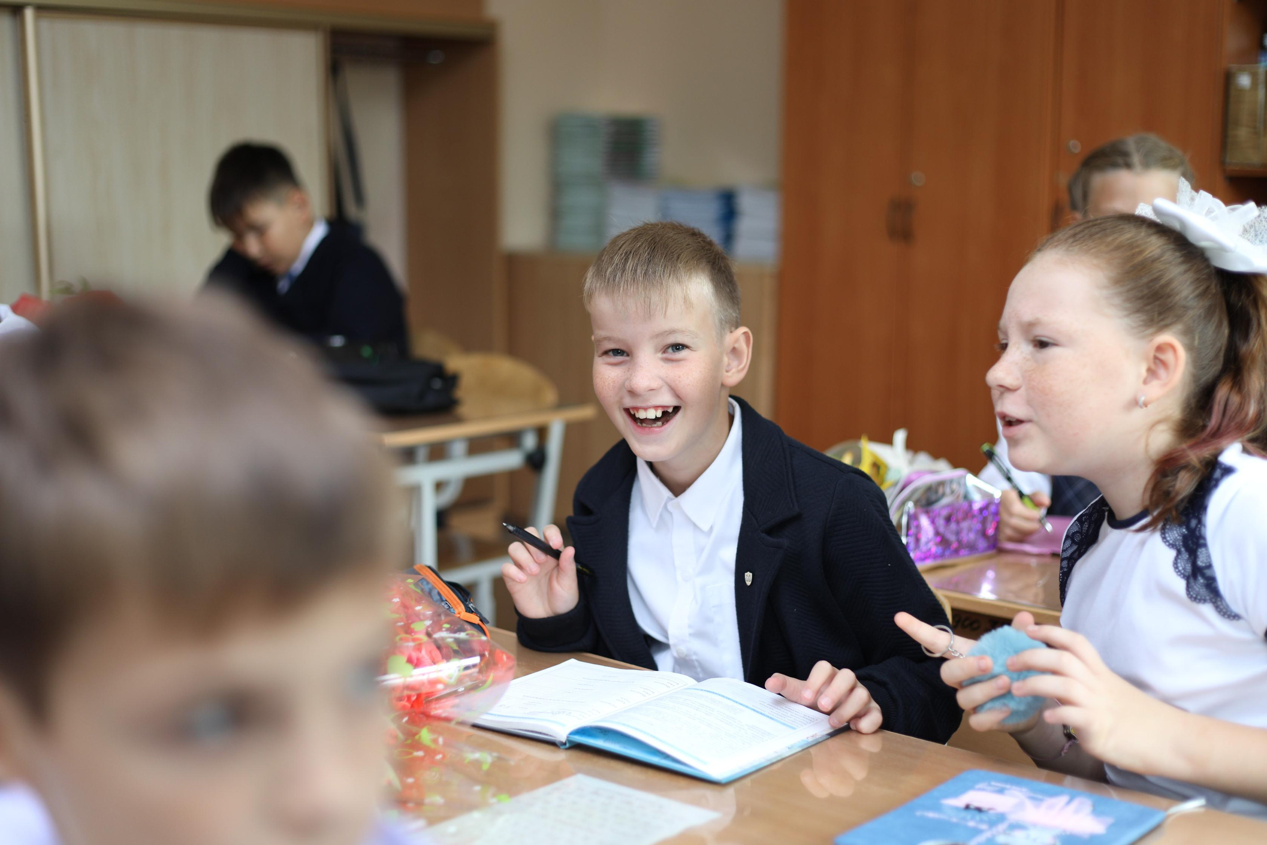 1 сентября. Школьный и детский фотограф в Южно-Сахалинске Анастасия Лескова