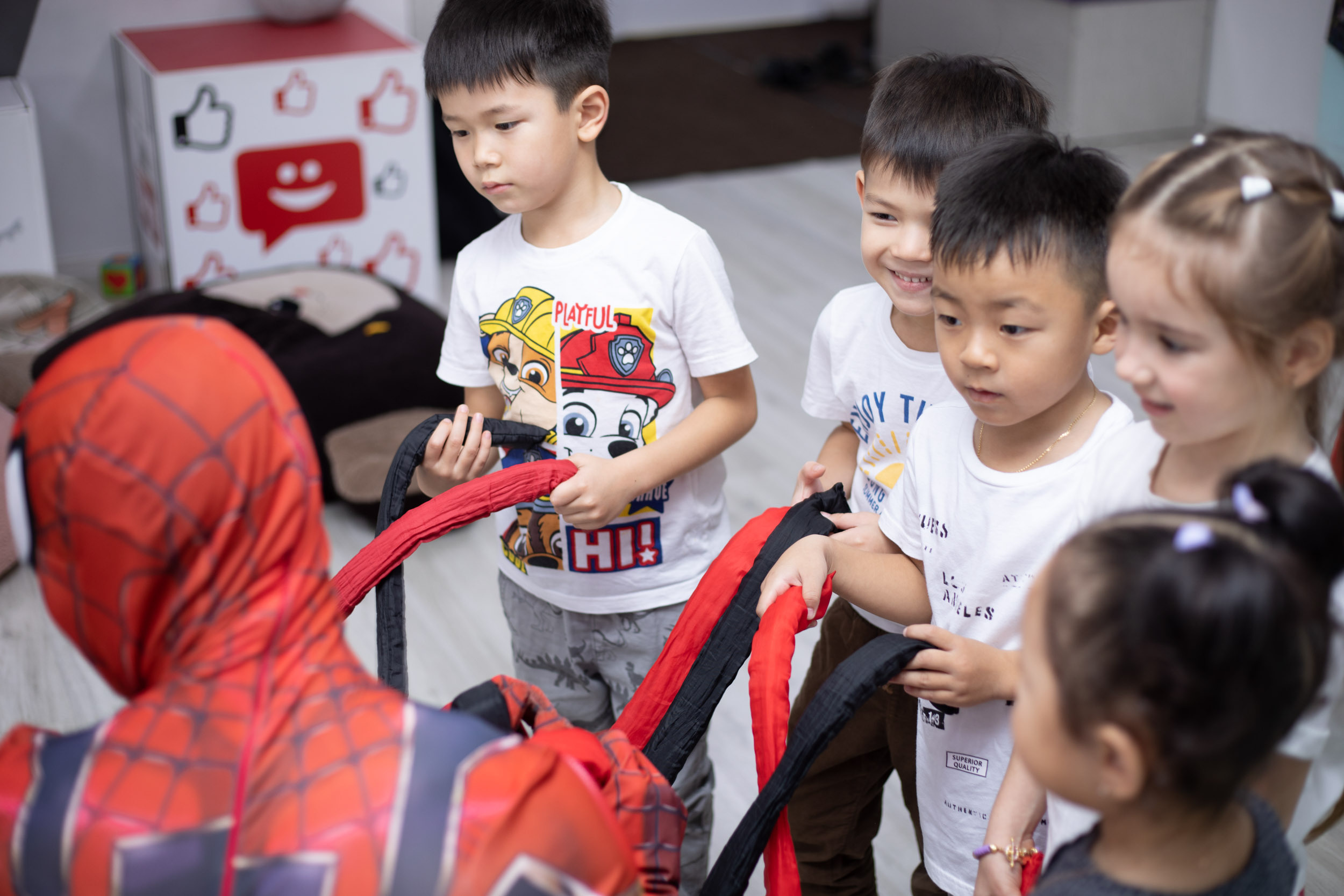 День рождение Антона. Школьный и детский фотограф в Южно-Сахалинске Анастасия Лескова