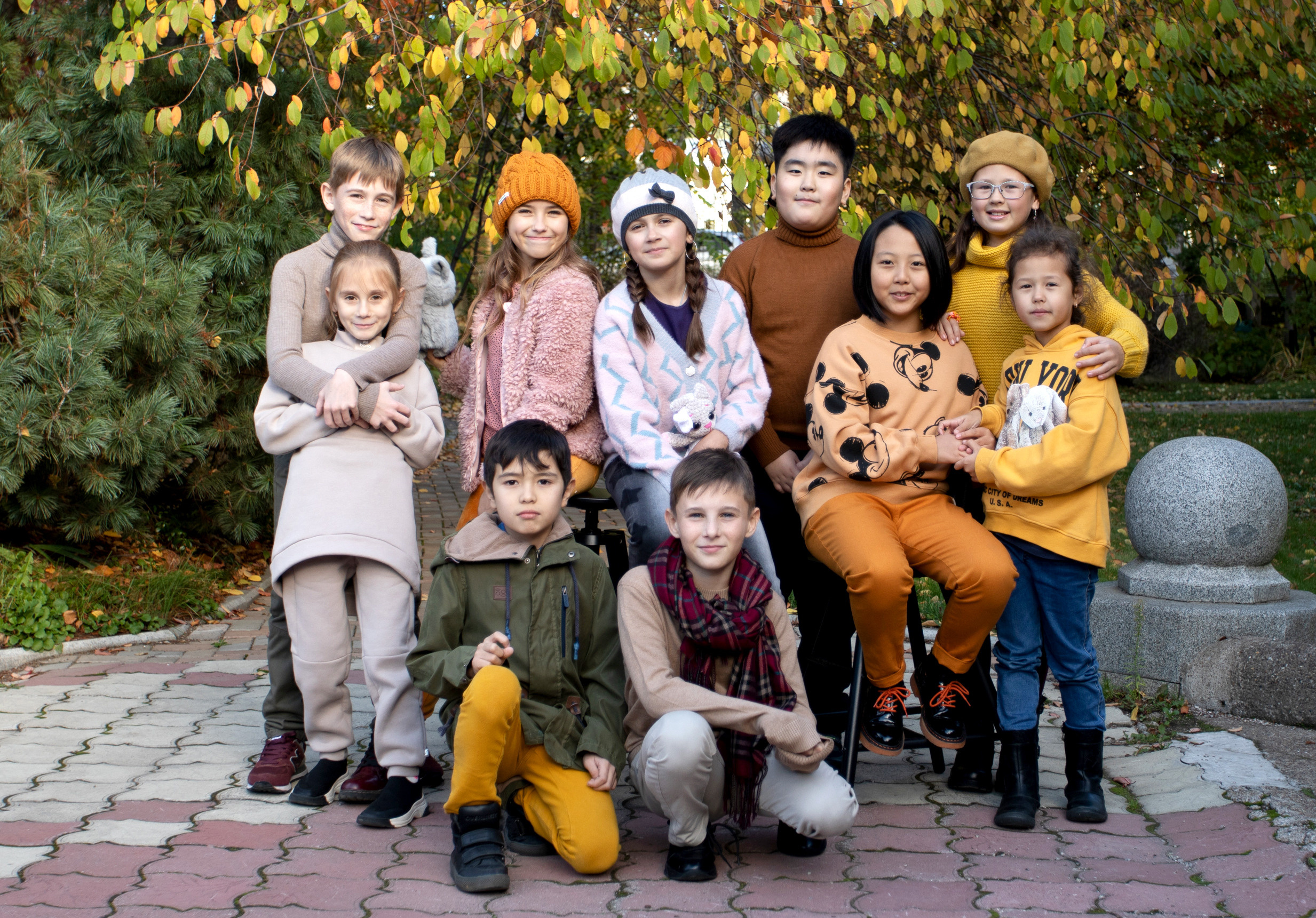 Группы. Школьный и детский фотограф в Южно-Сахалинске Анастасия Лескова