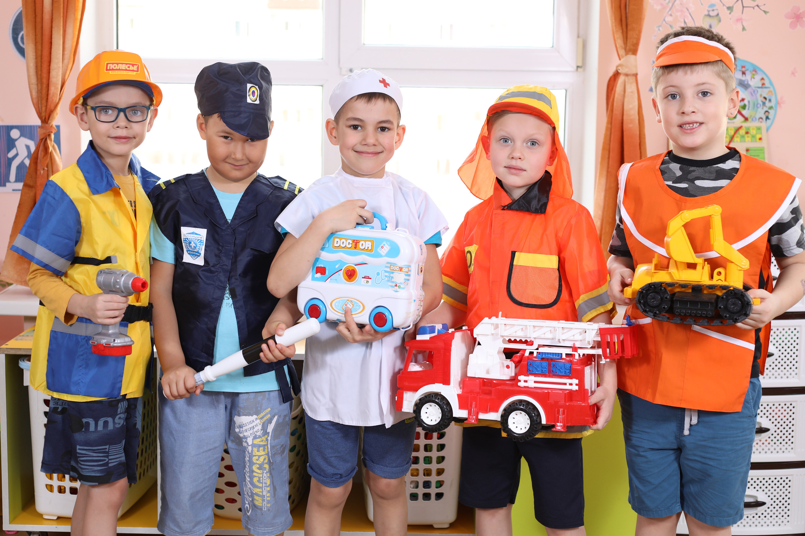 В группе. Школьный и детский фотограф в Южно-Сахалинске Анастасия Лескова