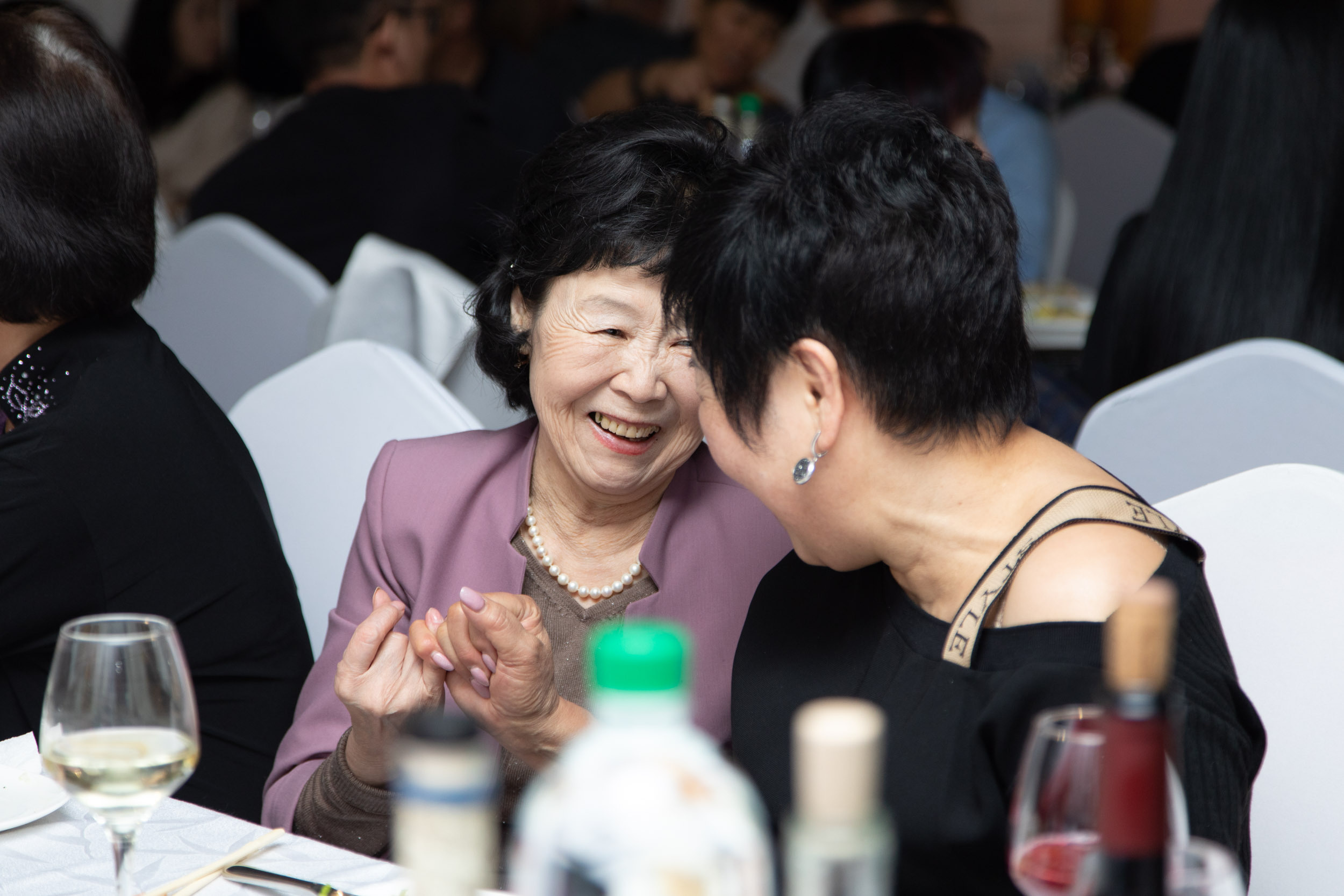 Юбилей в ресторане. Школьный и детский фотограф в Южно-Сахалинске Анастасия Лескова