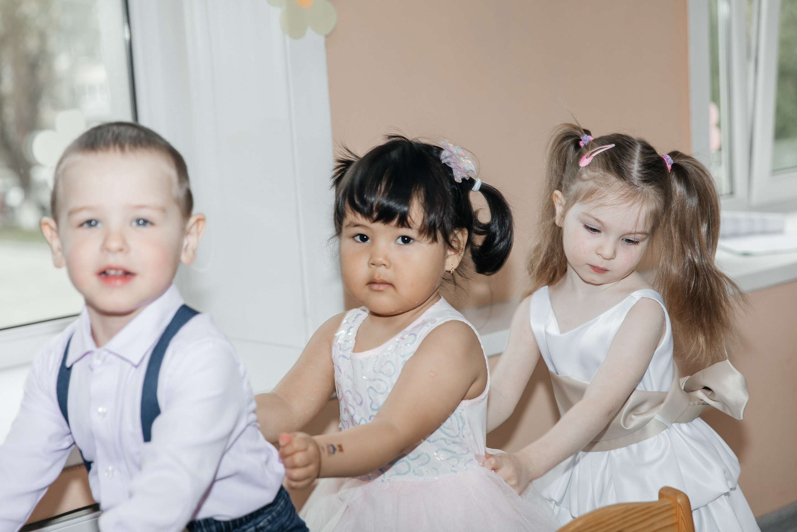 Выпускной из яслей 2022. Школьный и детский фотограф в Южно-Сахалинске Анастасия Лескова