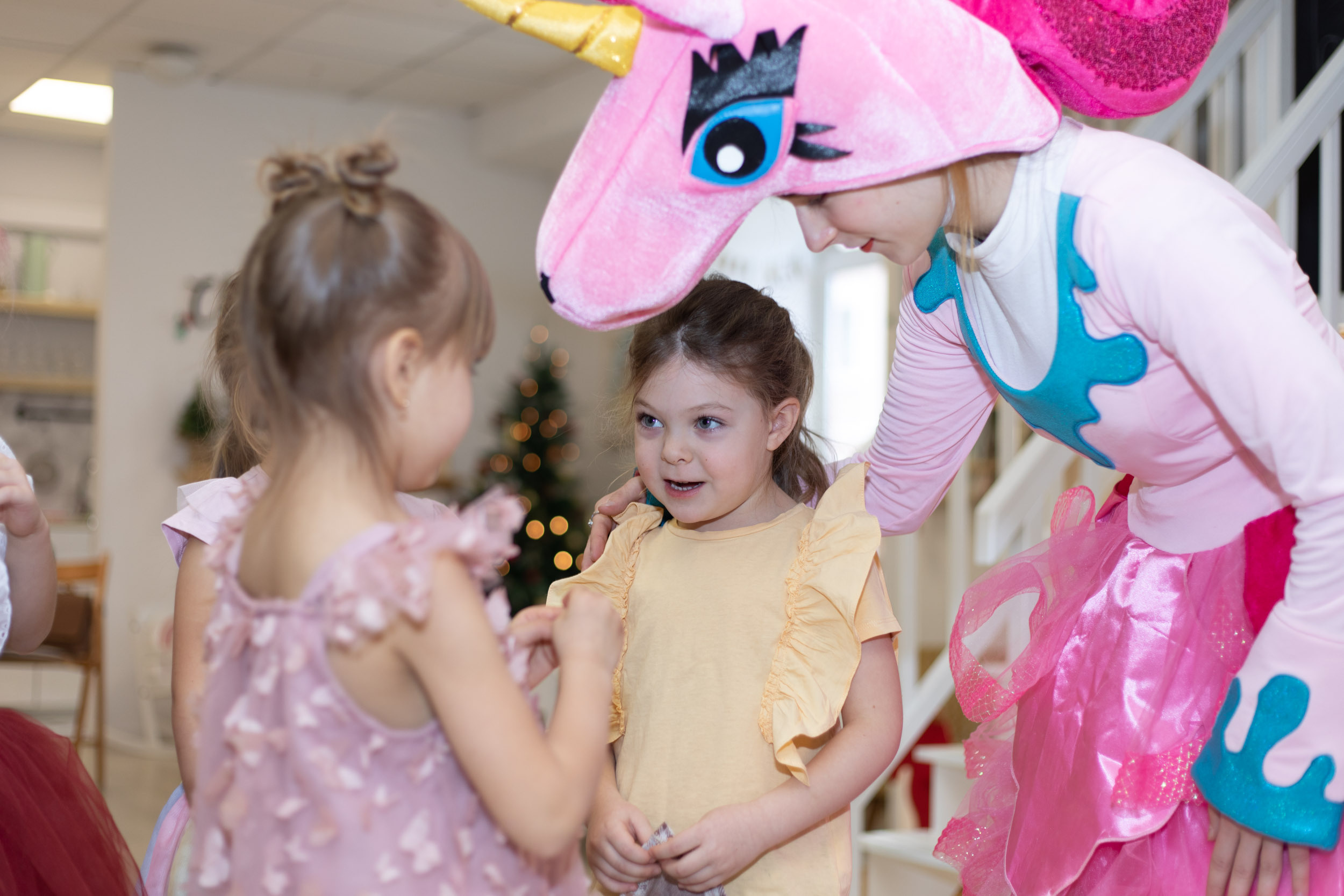 День рождение Аделины. Школьный и детский фотограф в Южно-Сахалинске Анастасия Лескова