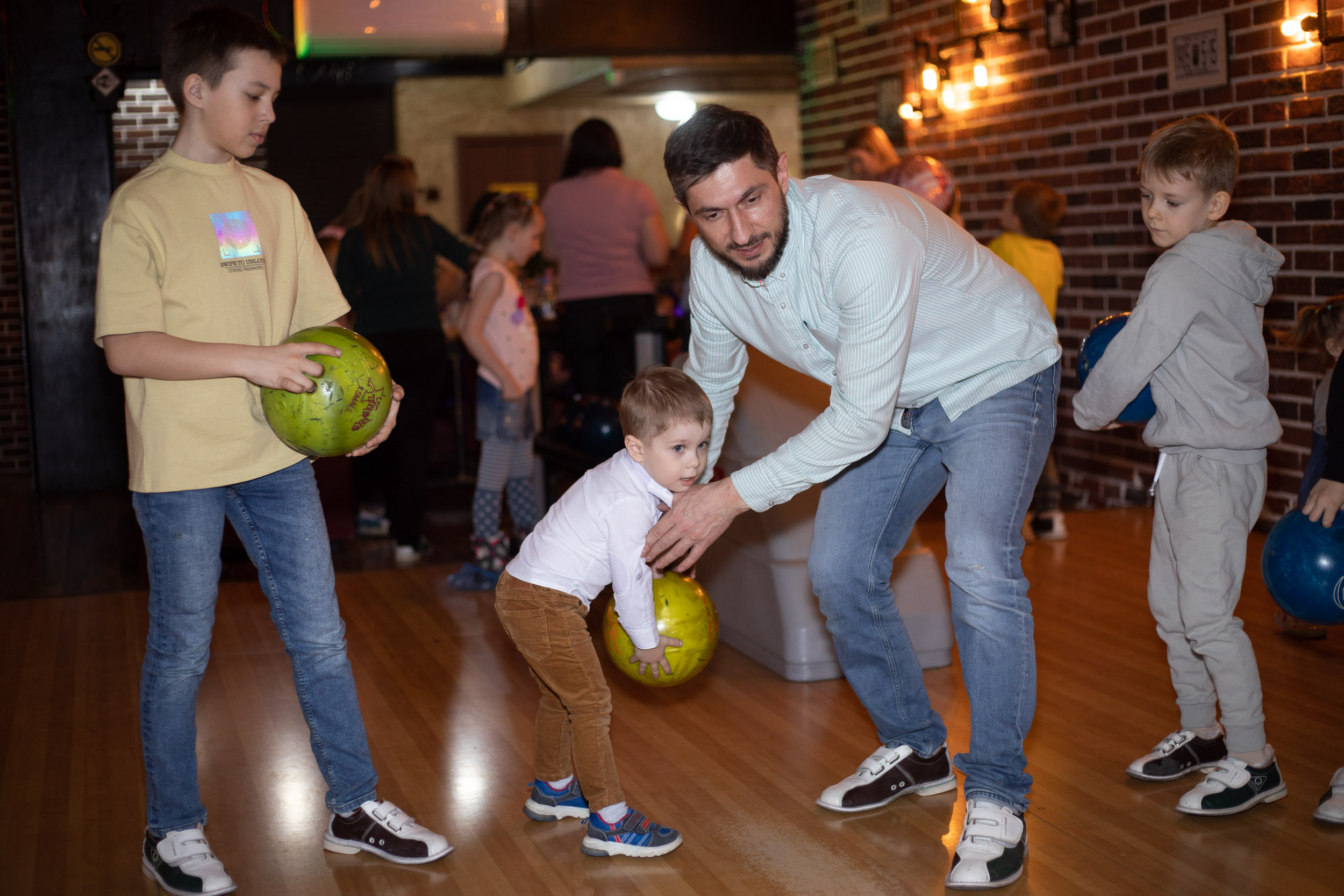 День рождение Василисы. Школьный и детский фотограф в Южно-Сахалинске Анастасия Лескова