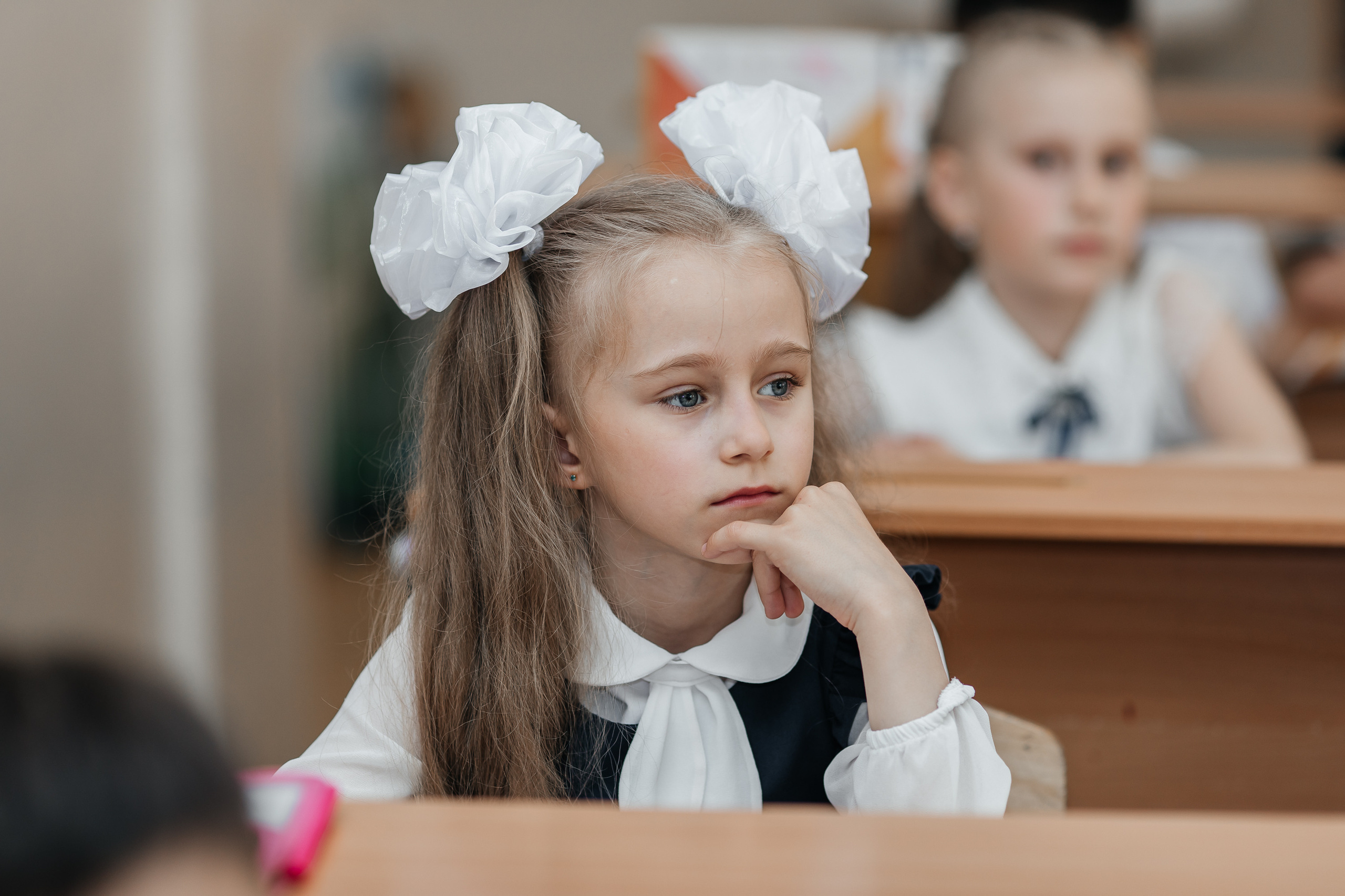 Репортаж с уроков. Школьный и детский фотограф в Южно-Сахалинске Анастасия Лескова