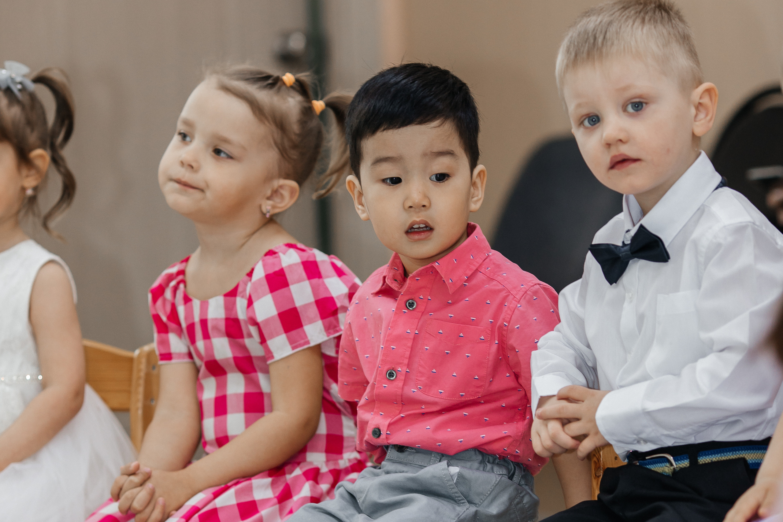 Выпускной из яслей 2022. Школьный и детский фотограф в Южно-Сахалинске Анастасия Лескова