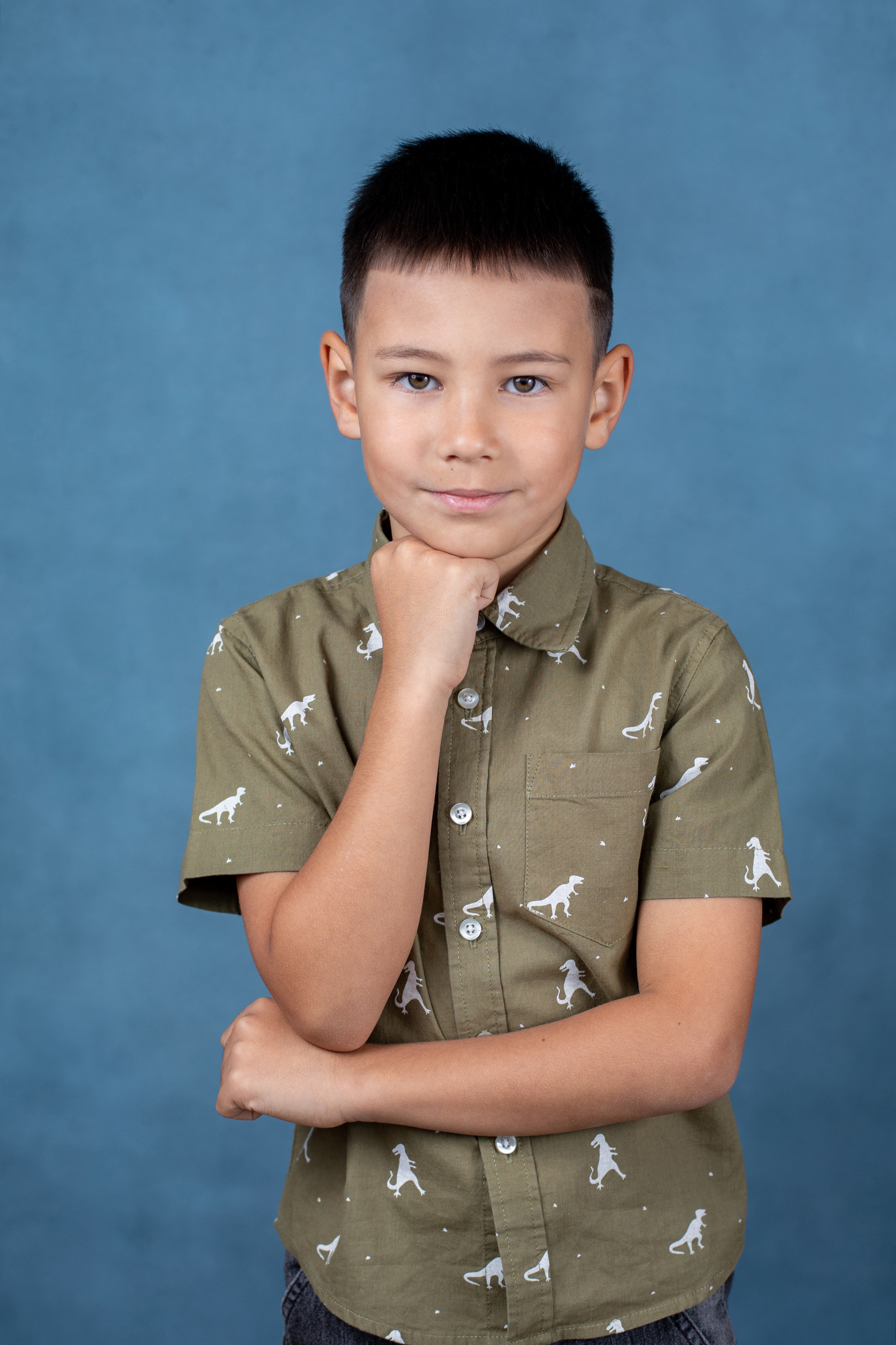 Портреты. Школьный и детский фотограф в Южно-Сахалинске Анастасия Лескова