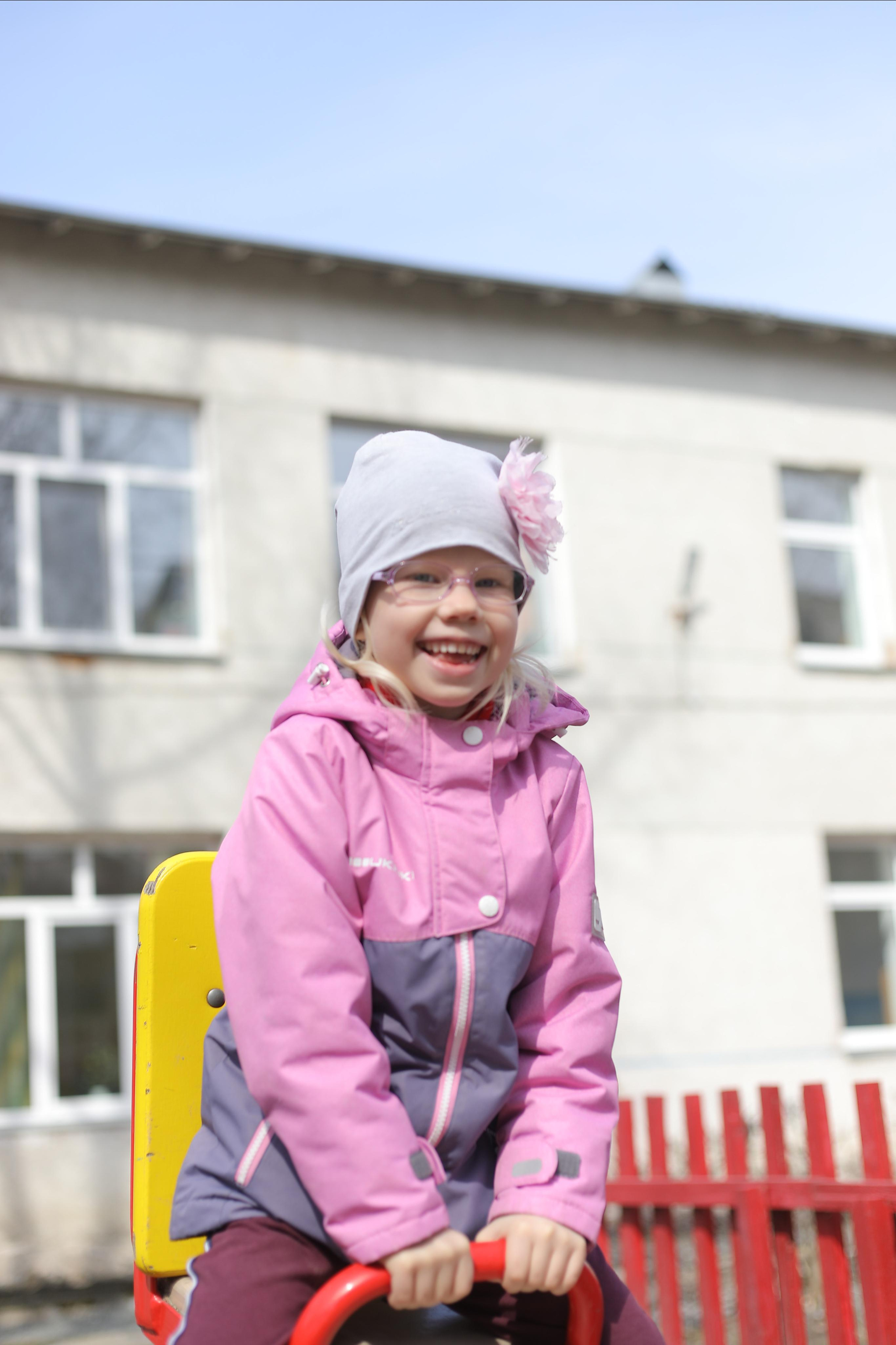 Прогулка. Школьный и детский фотограф в Южно-Сахалинске Анастасия Лескова