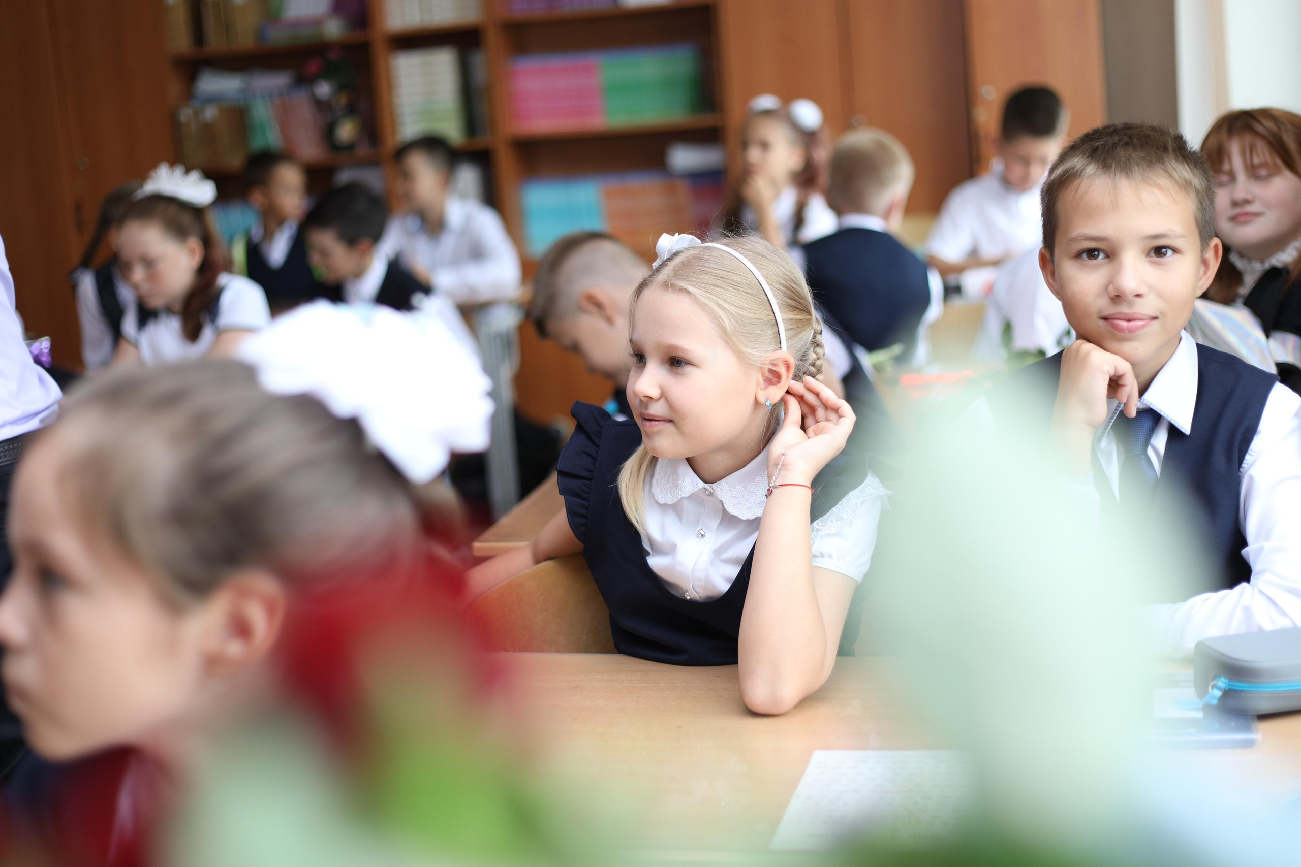 1 сентября. Школьный и детский фотограф в Южно-Сахалинске Анастасия Лескова
