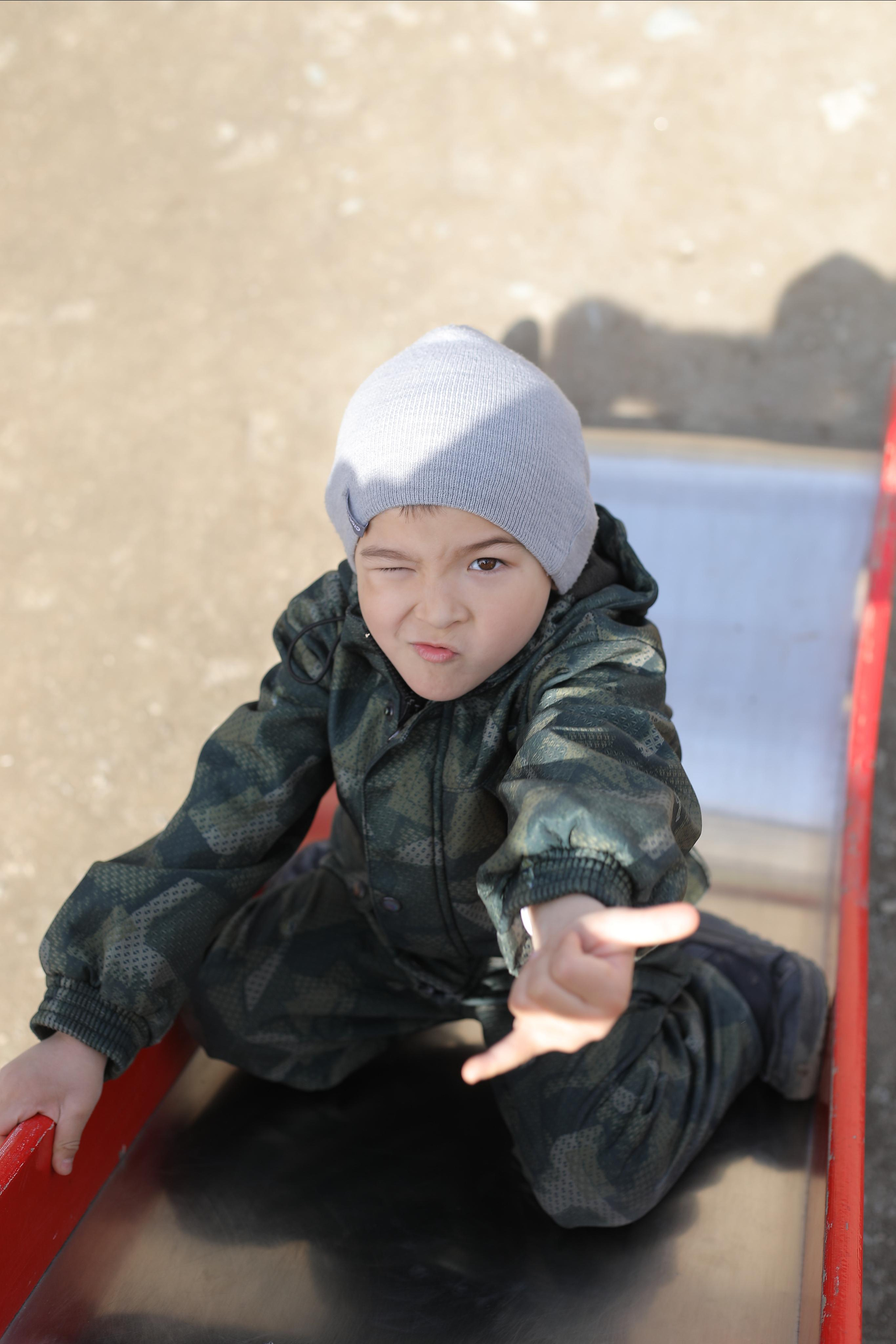 Прогулка. Школьный и детский фотограф в Южно-Сахалинске Анастасия Лескова