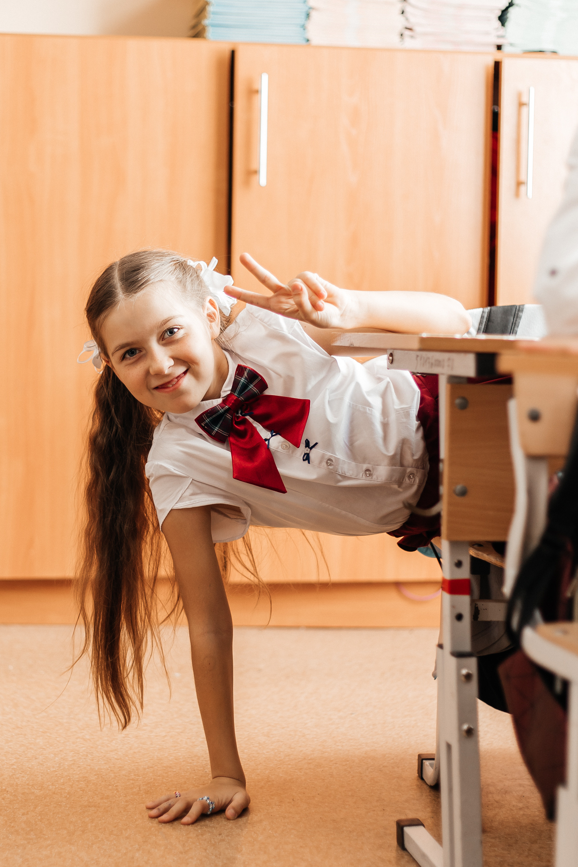 Репортаж с уроков. Школьный и детский фотограф в Южно-Сахалинске Анастасия Лескова