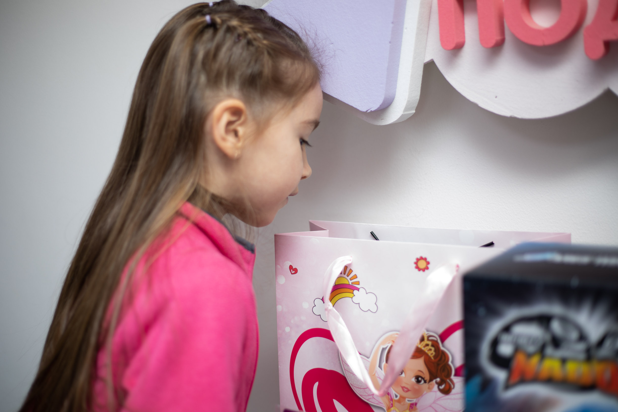 День рождение Арины. Школьный и детский фотограф в Южно-Сахалинске Анастасия Лескова