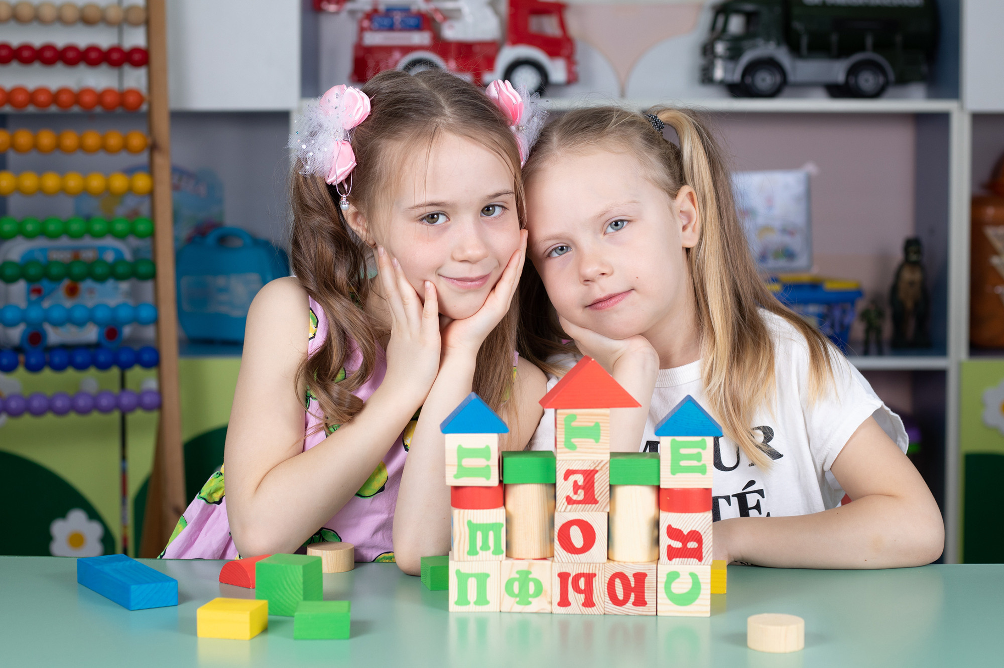 В группе. Школьный и детский фотограф в Южно-Сахалинске Анастасия Лескова