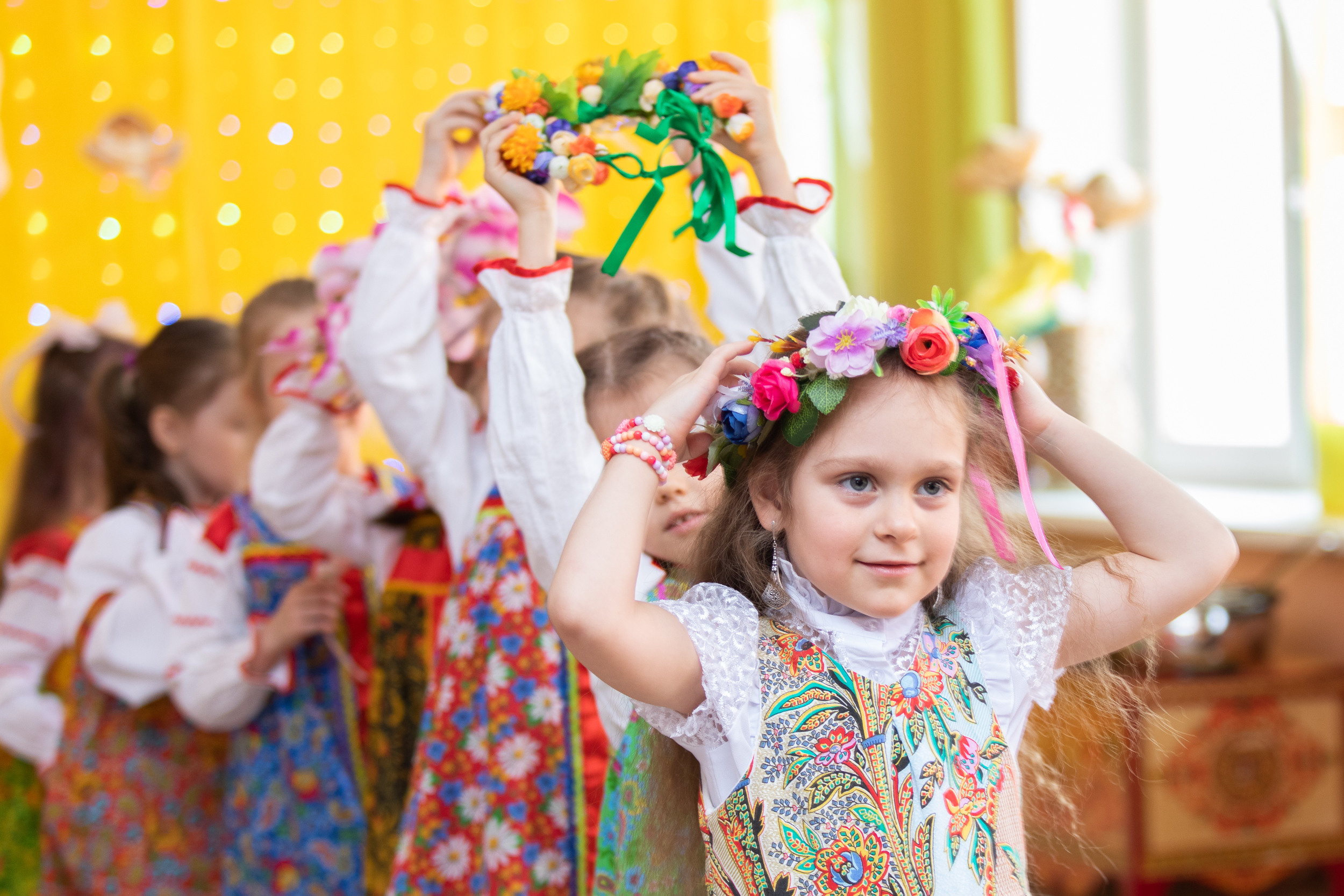 Праздник 8 марта. Школьный и детский фотограф в Южно-Сахалинске Анастасия Лескова