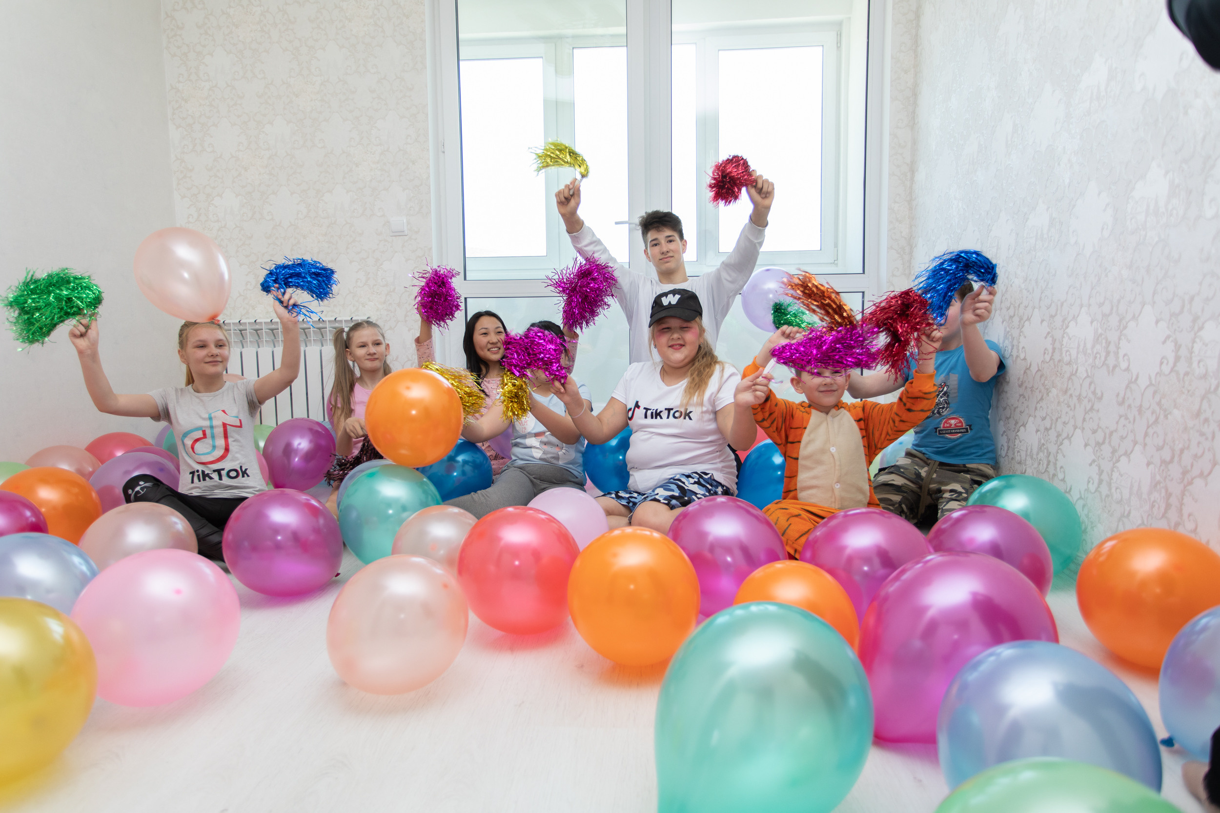 День рождение Виктории. Школьный и детский фотограф в Южно-Сахалинске Анастасия Лескова