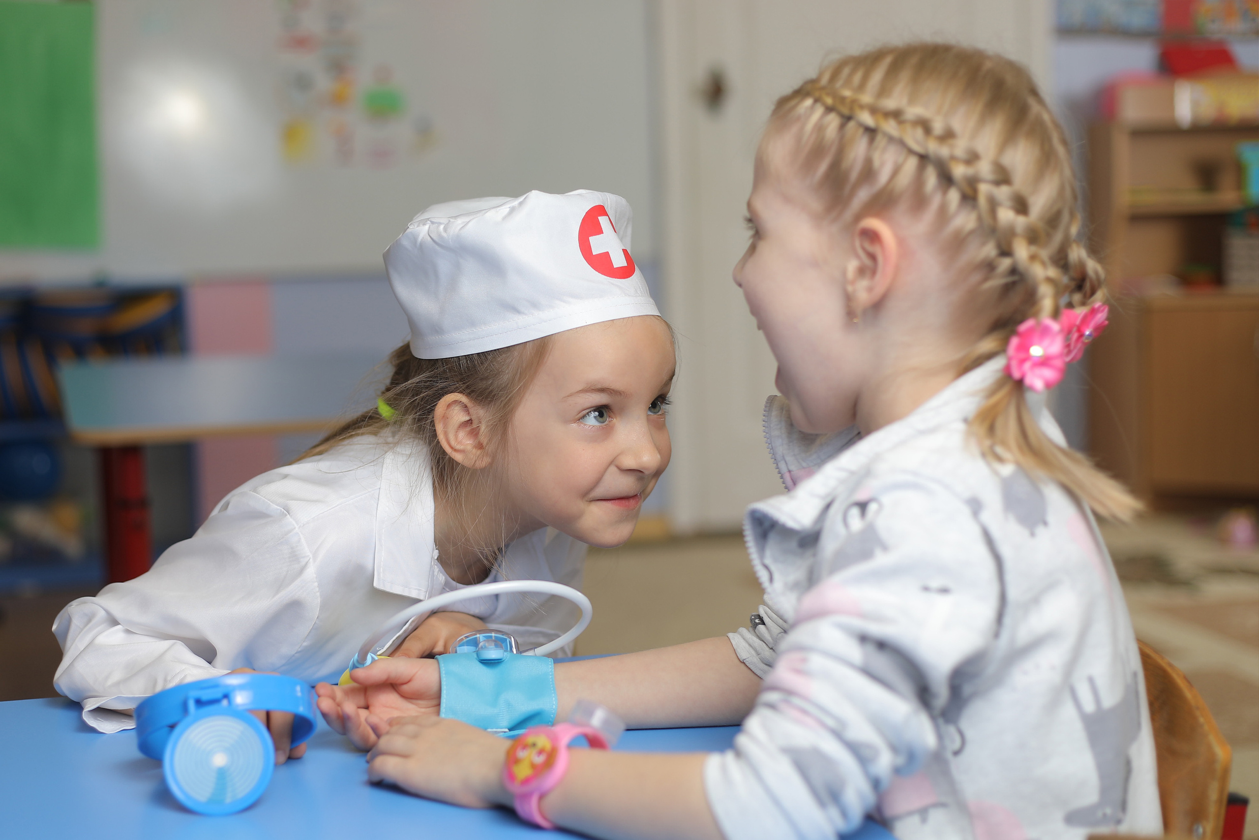 В группе. Школьный и детский фотограф в Южно-Сахалинске Анастасия Лескова