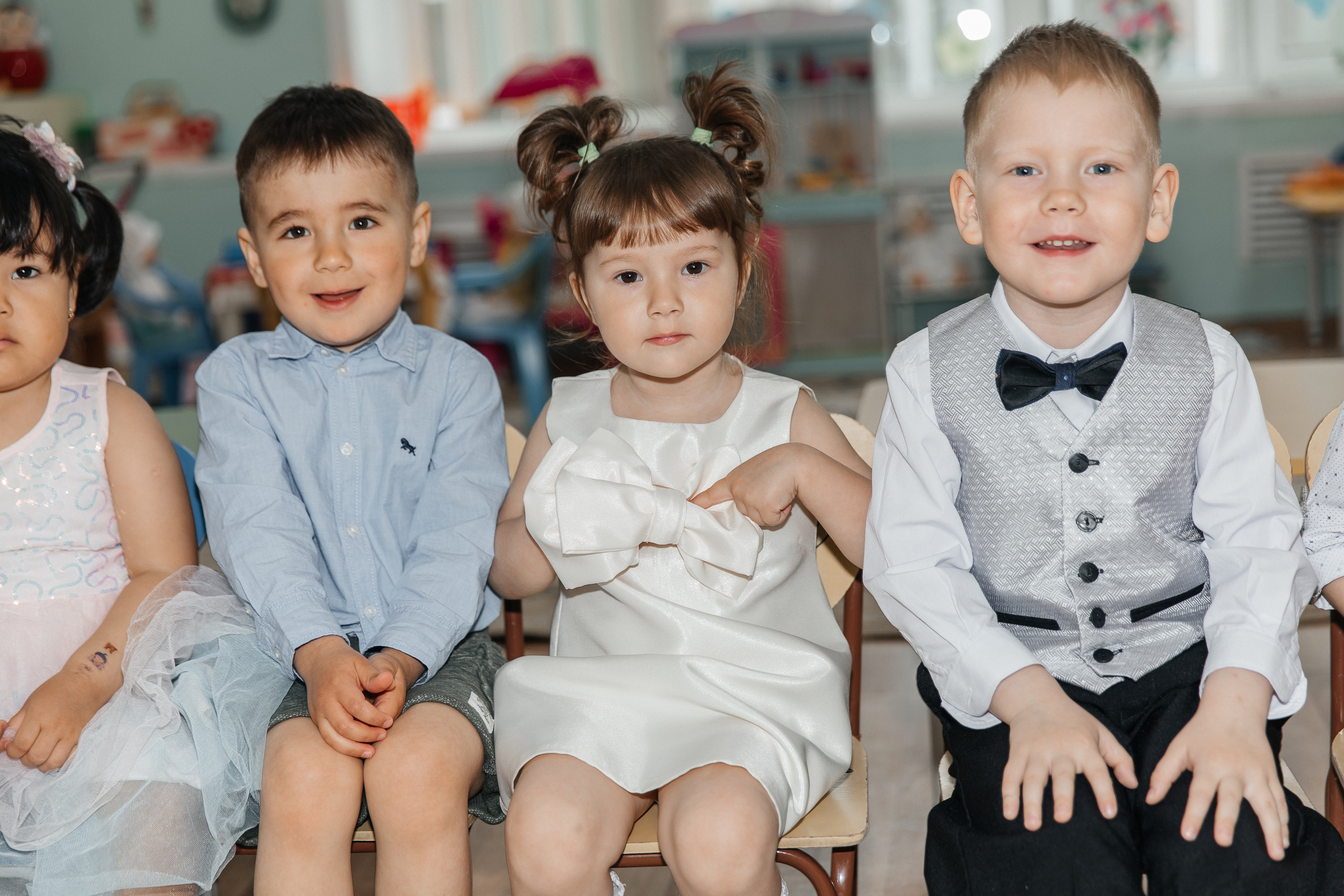 Выпускной из яслей 2022. Школьный и детский фотограф в Южно-Сахалинске Анастасия Лескова