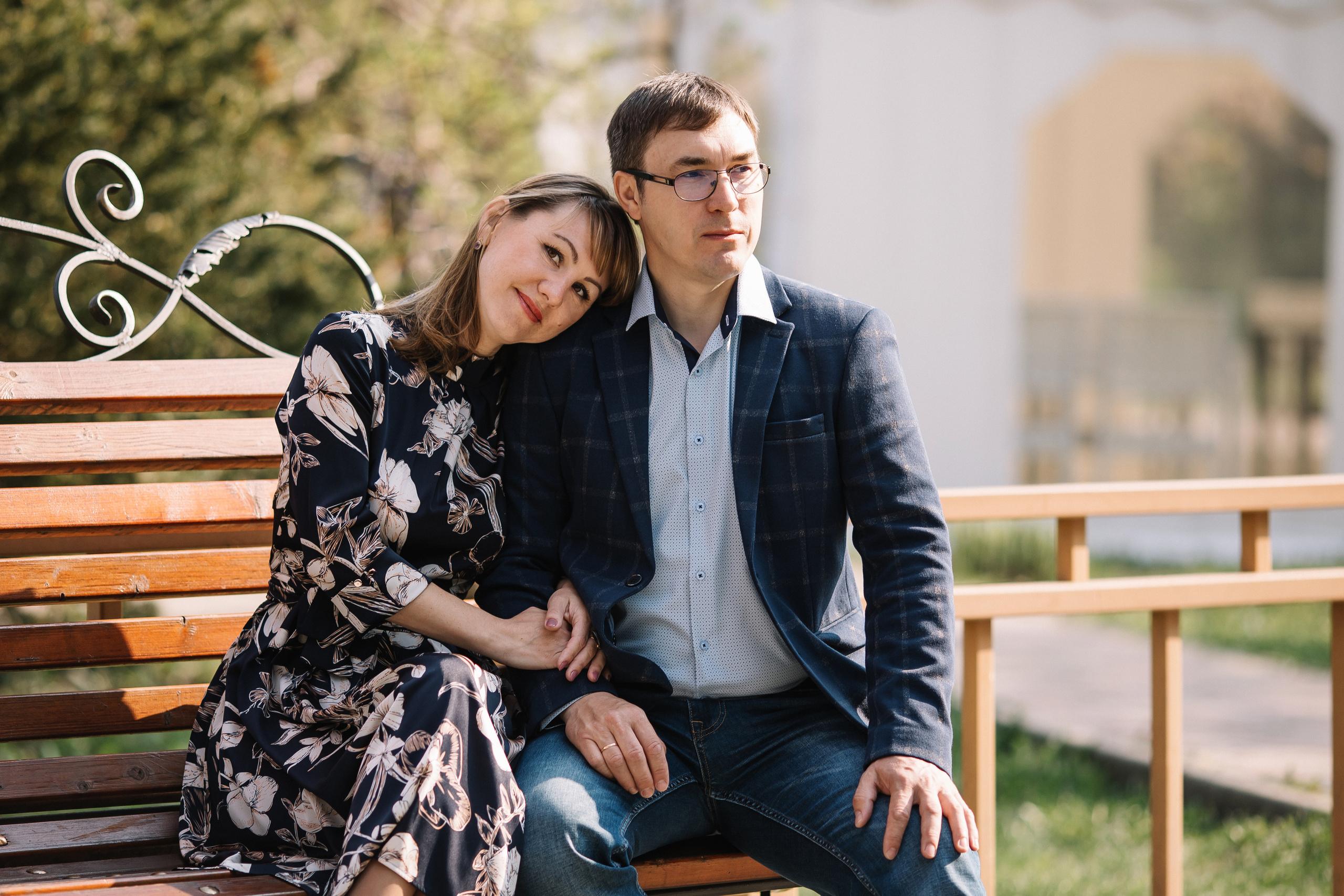 Татьяна и Александр, май 2022 г. Школьный и детский фотограф в Южно-Сахалинске Анастасия Лескова