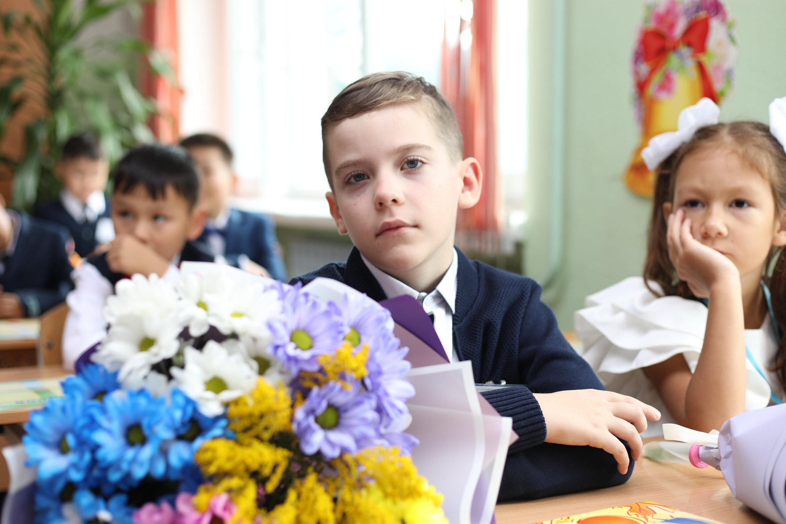 1 сентября. Школьный и детский фотограф в Южно-Сахалинске Анастасия Лескова