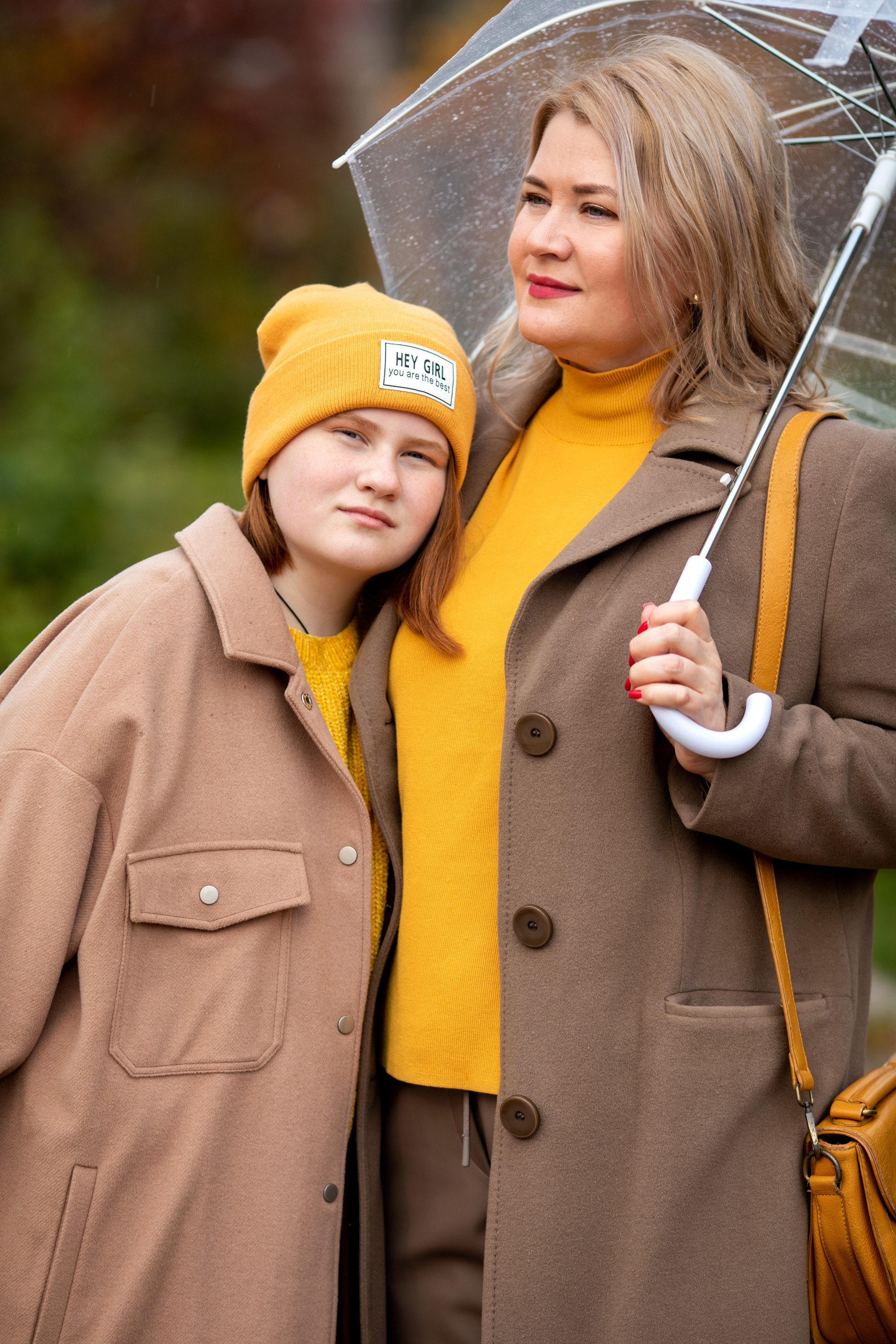 Марина, Сергей и дети, октябрь 2022 г. Школьный и детский фотограф в Южно-Сахалинске Анастасия Лескова