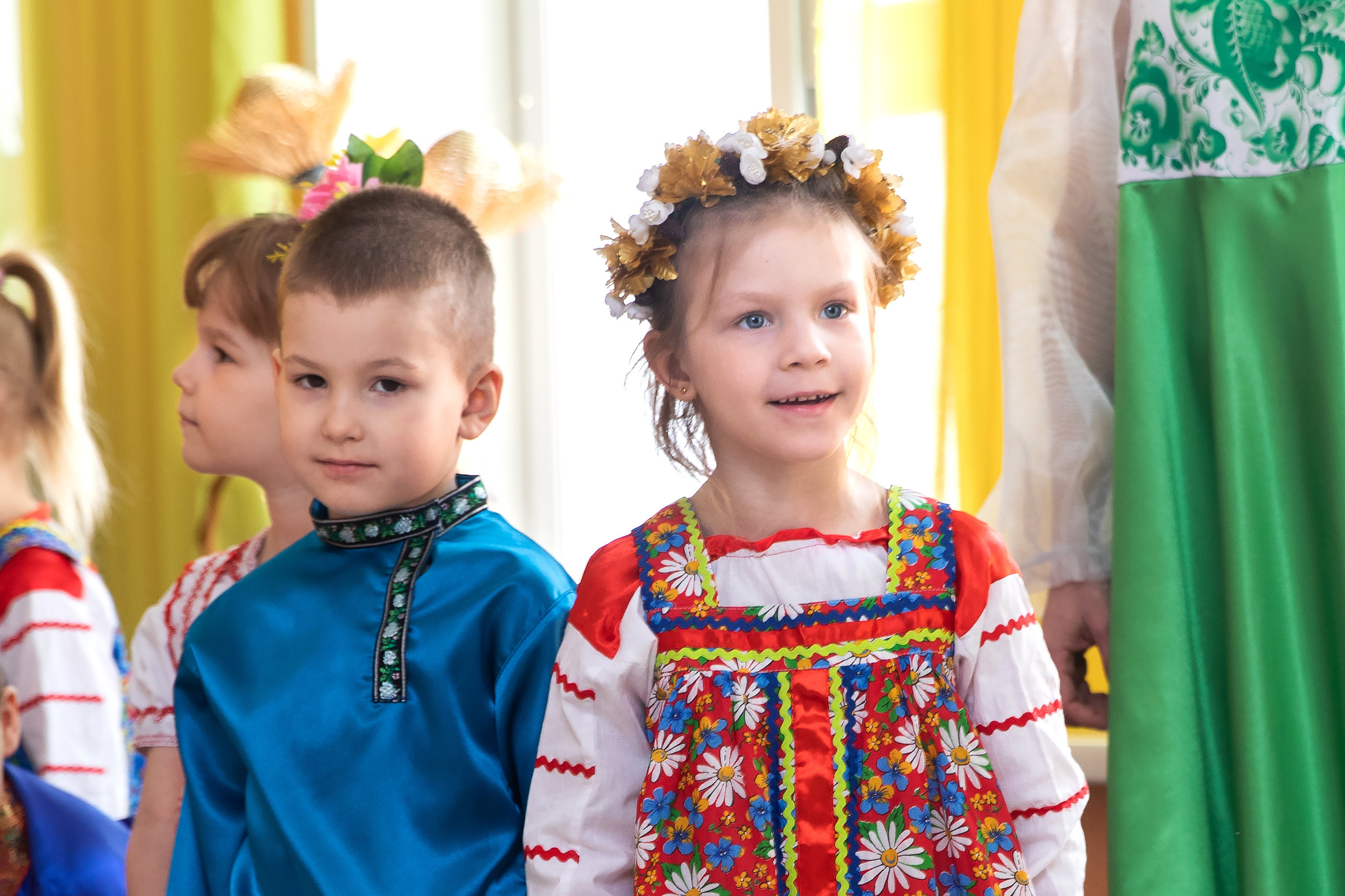 Праздник 8 марта. Школьный и детский фотограф в Южно-Сахалинске Анастасия Лескова