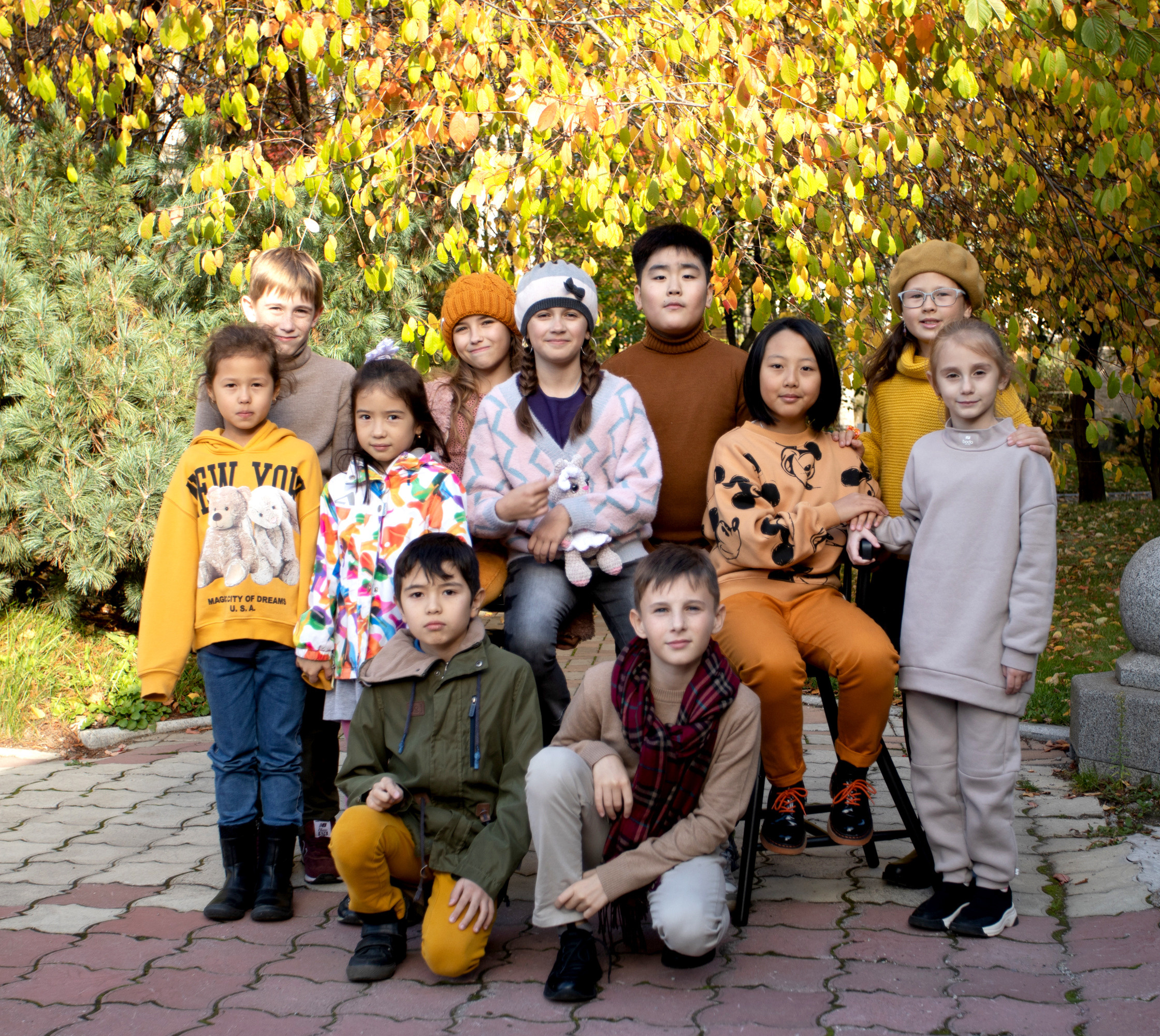 Группы. Школьный и детский фотограф в Южно-Сахалинске Анастасия Лескова