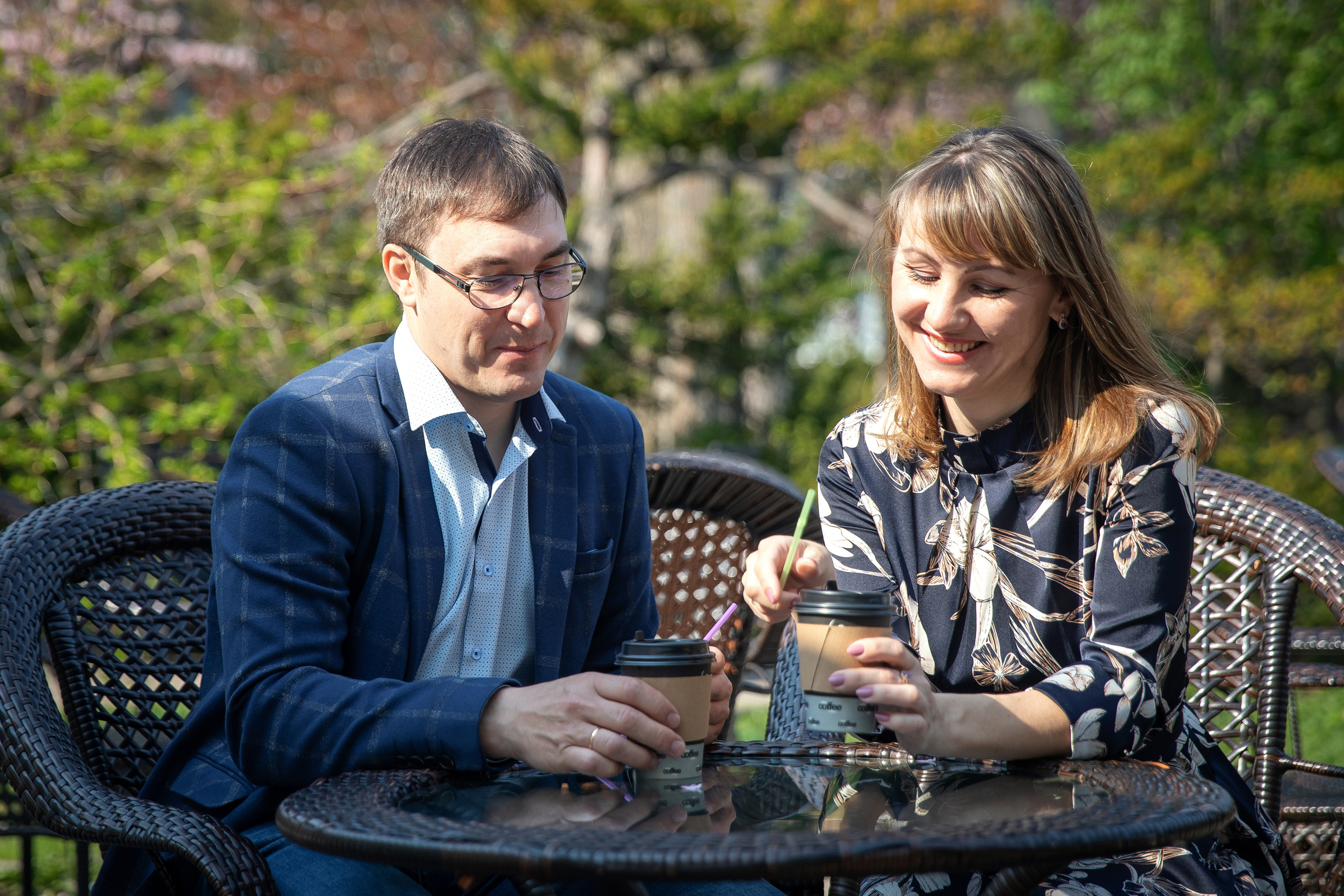 Татьяна и Александр, май 2022 г. Школьный и детский фотограф в Южно-Сахалинске Анастасия Лескова