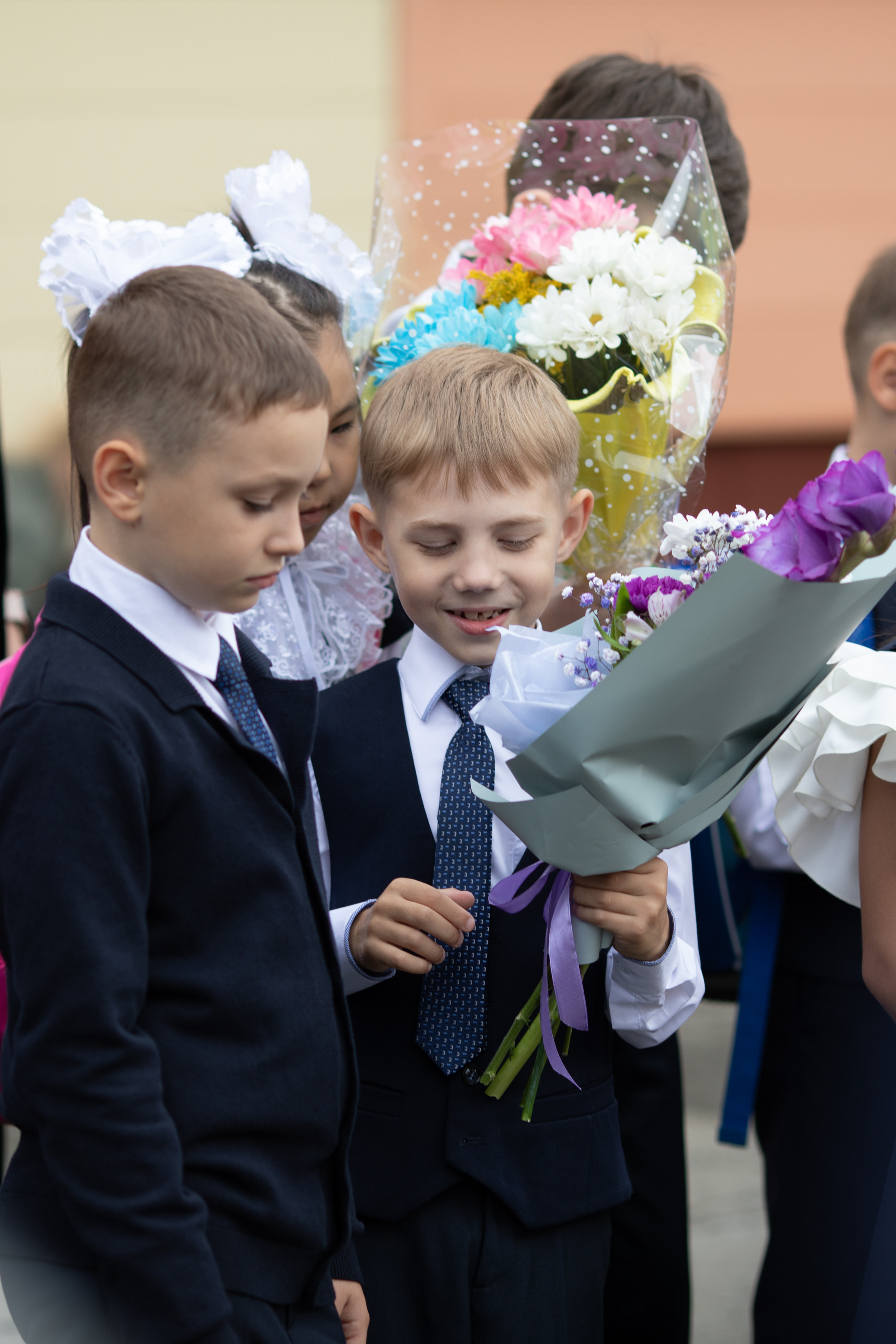 1 сентября. Школьный и детский фотограф в Южно-Сахалинске Анастасия Лескова