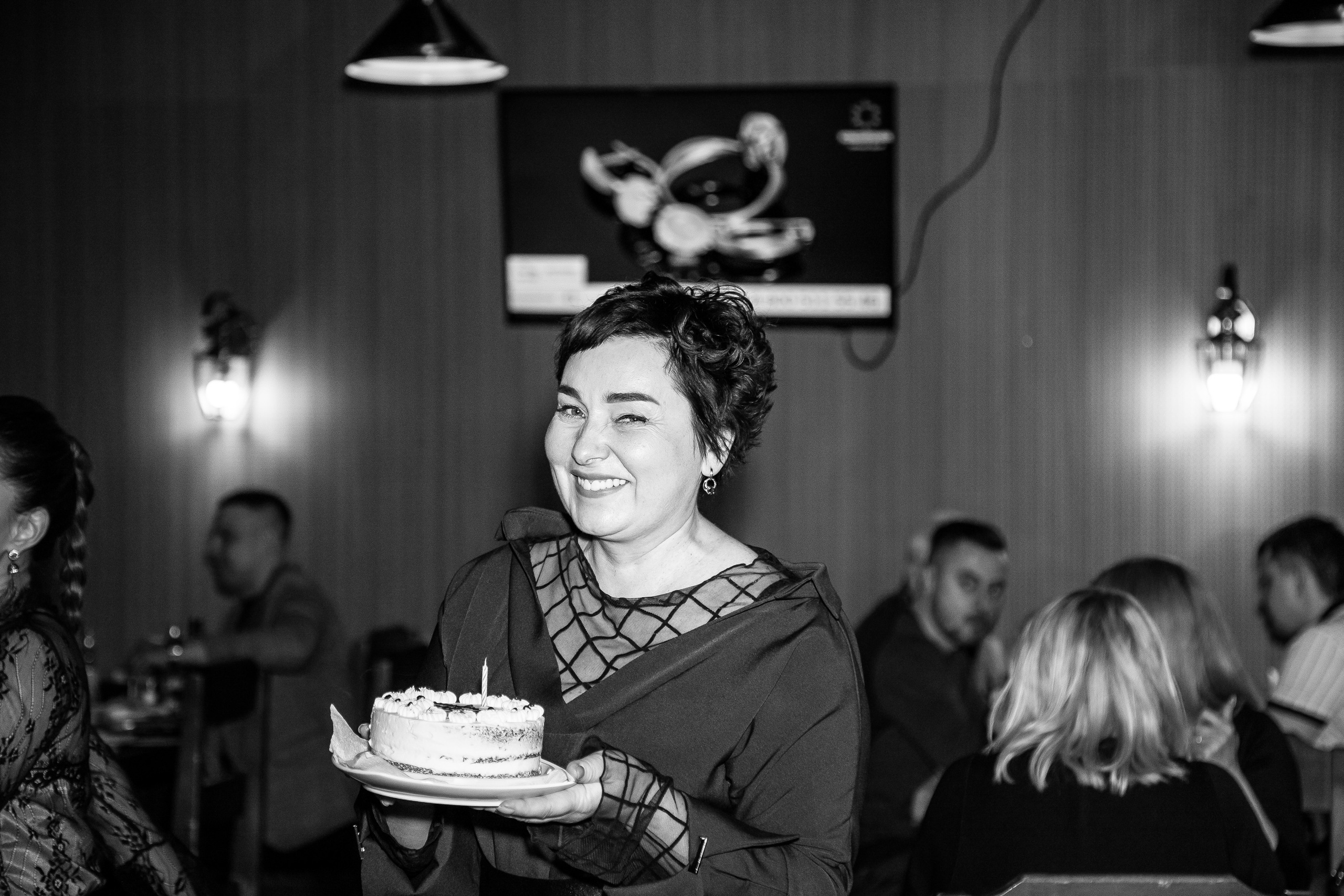 День рождение Лилии. Школьный и детский фотограф в Южно-Сахалинске Анастасия Лескова