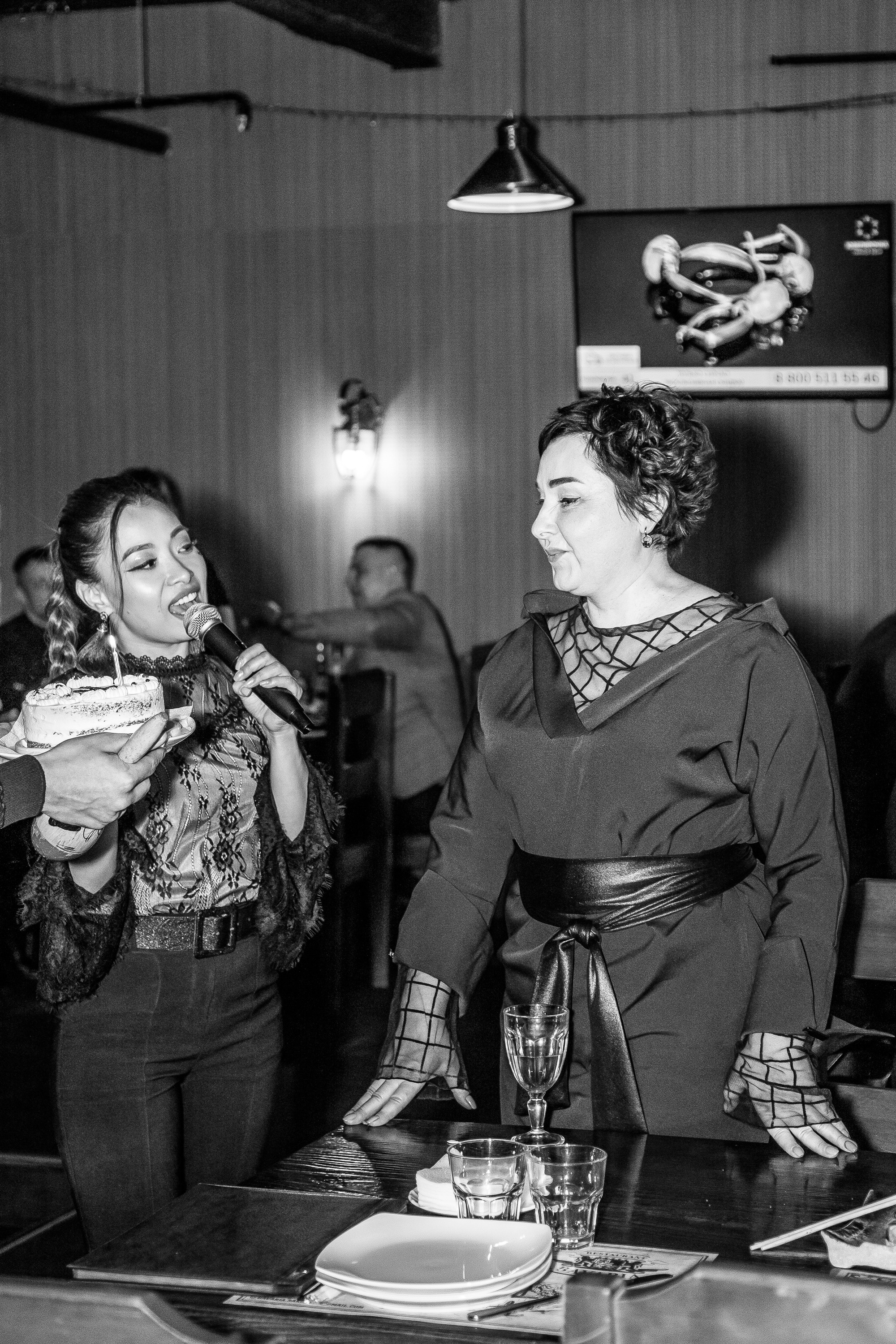 День рождение Лилии. Школьный и детский фотограф в Южно-Сахалинске Анастасия Лескова