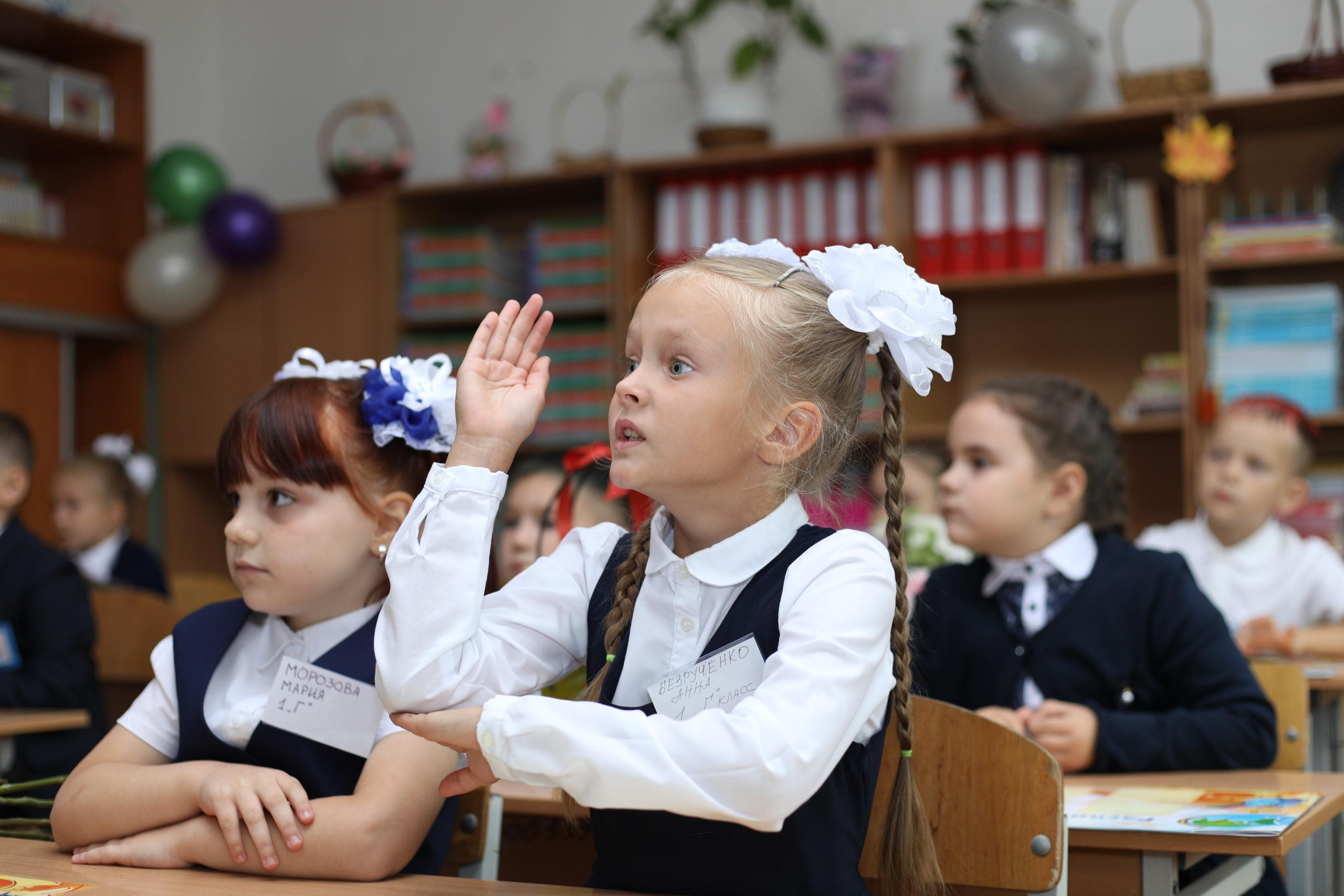 1 сентября. Школьный и детский фотограф в Южно-Сахалинске Анастасия Лескова