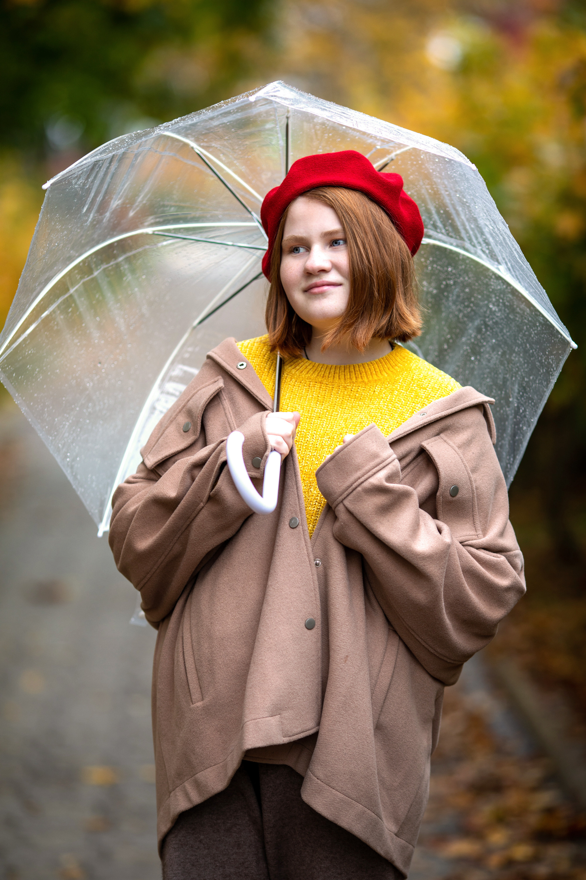 Марина, Сергей и дети, октябрь 2022 г. Школьный и детский фотограф в Южно-Сахалинске Анастасия Лескова