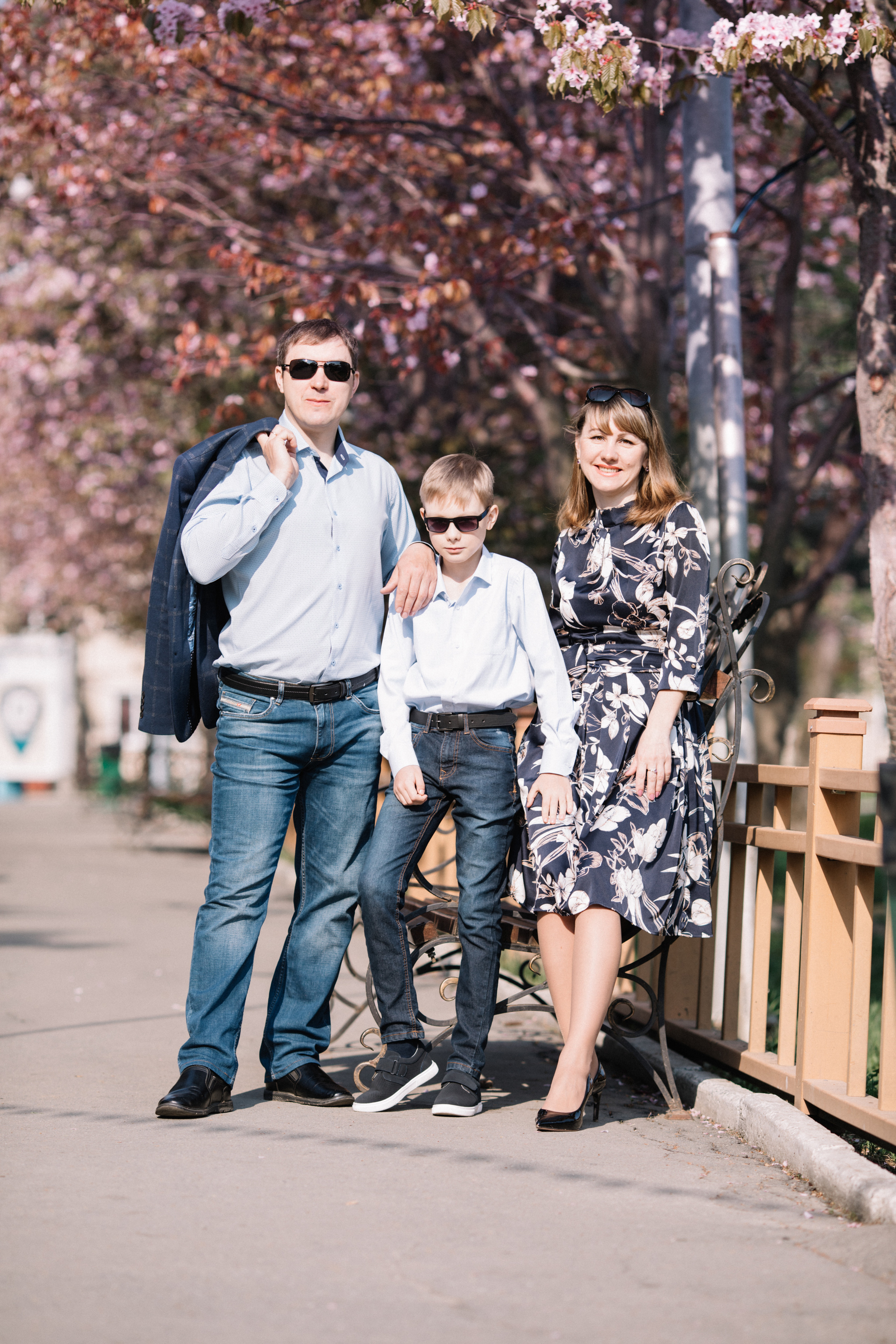 Татьяна и Александр, май 2022 г. Школьный и детский фотограф в Южно-Сахалинске Анастасия Лескова