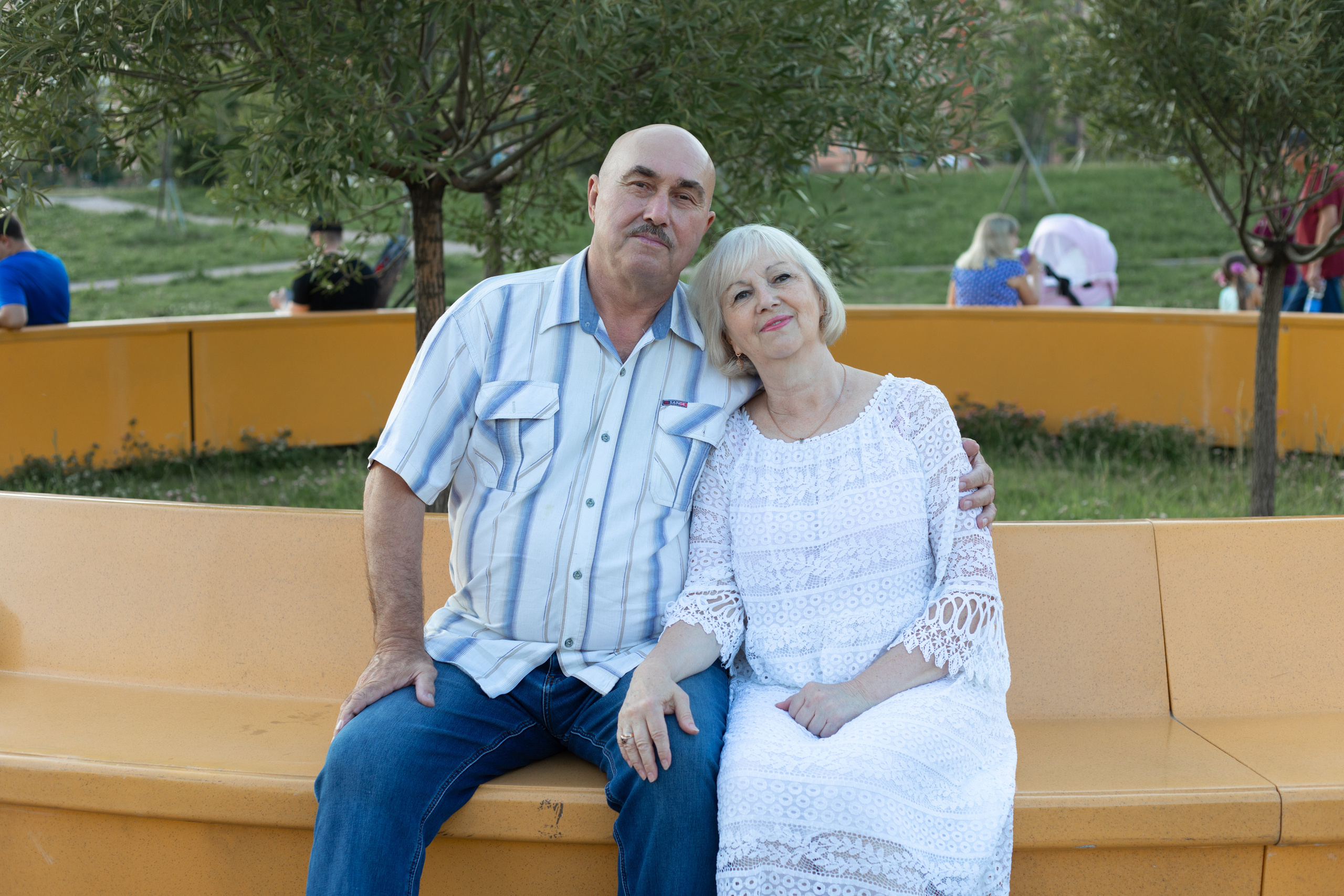 Моя большая семья. Питер 2022 г. Школьный и детский фотограф в Южно-Сахалинске Анастасия Лескова