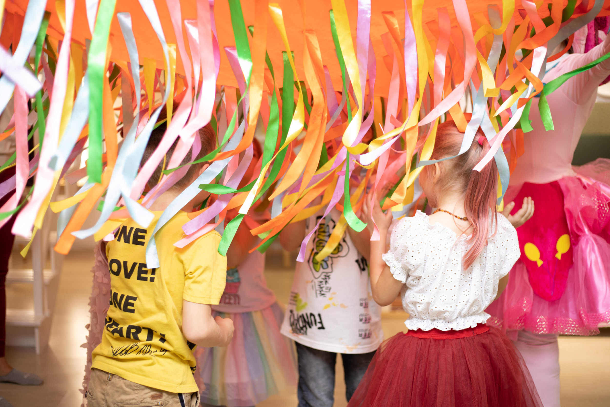 День рождение Аделины. Школьный и детский фотограф в Южно-Сахалинске Анастасия Лескова