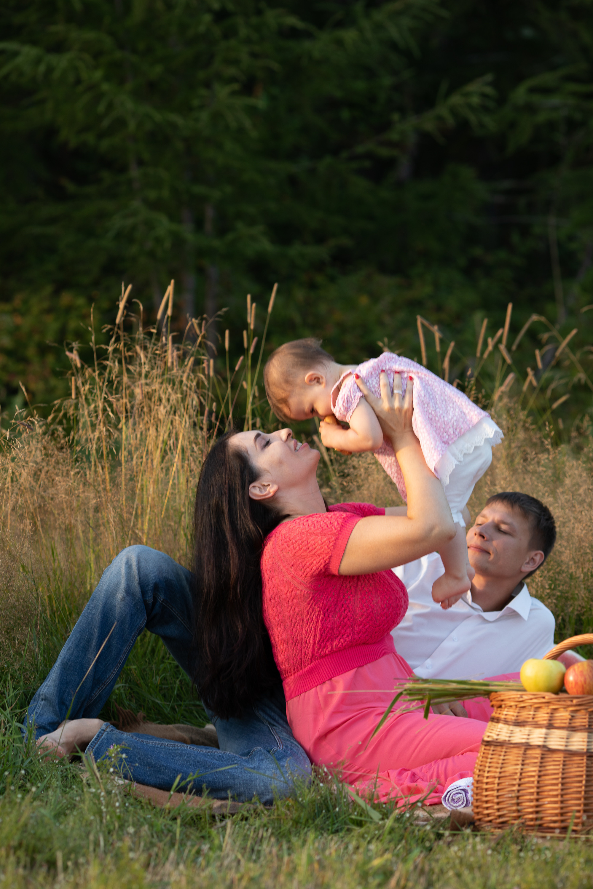 Ольга и Михаил, август 2021 г. Школьный и детский фотограф в Южно-Сахалинске Анастасия Лескова